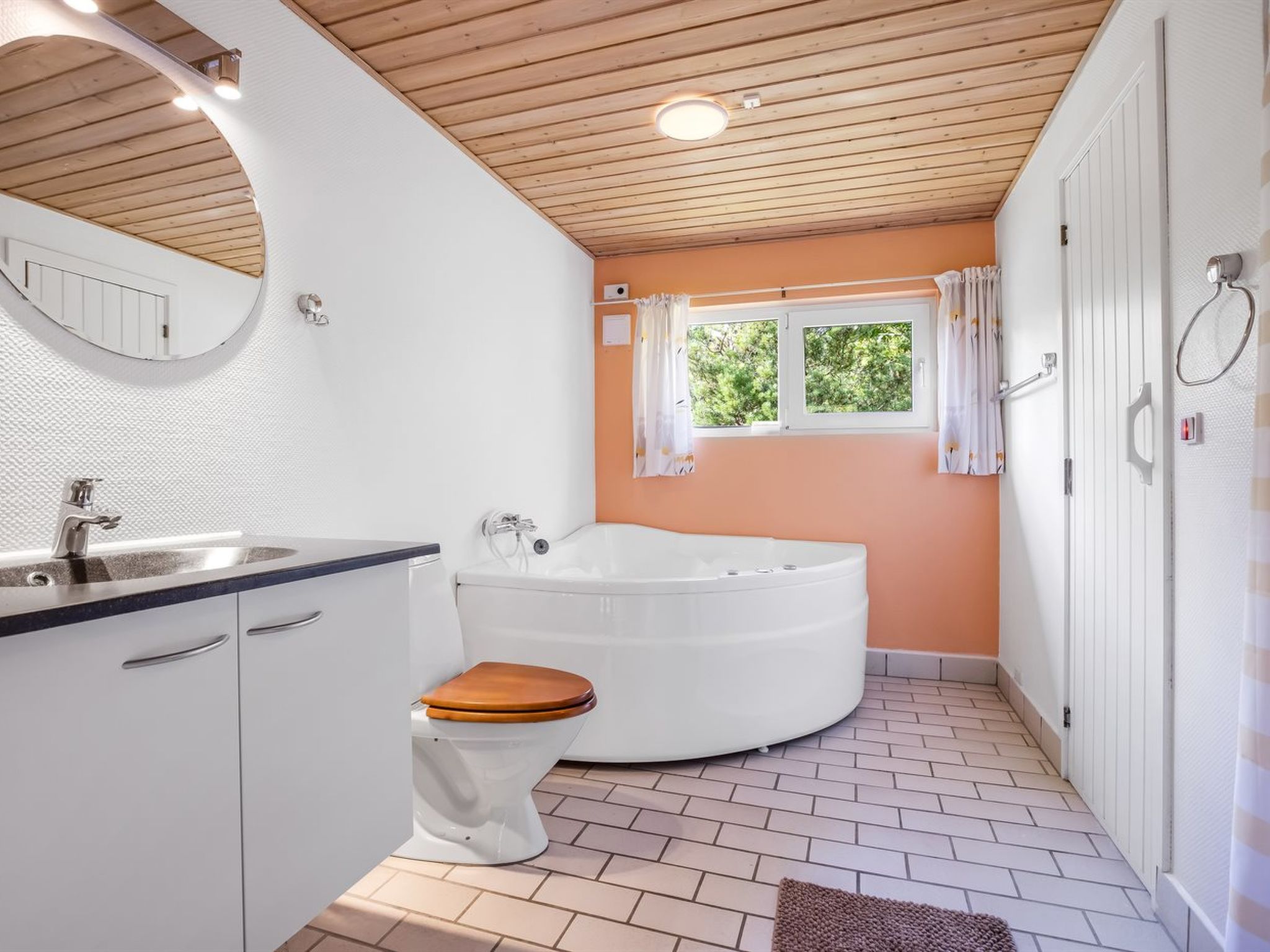 "Brunetta" - 350m from the sea - Inside