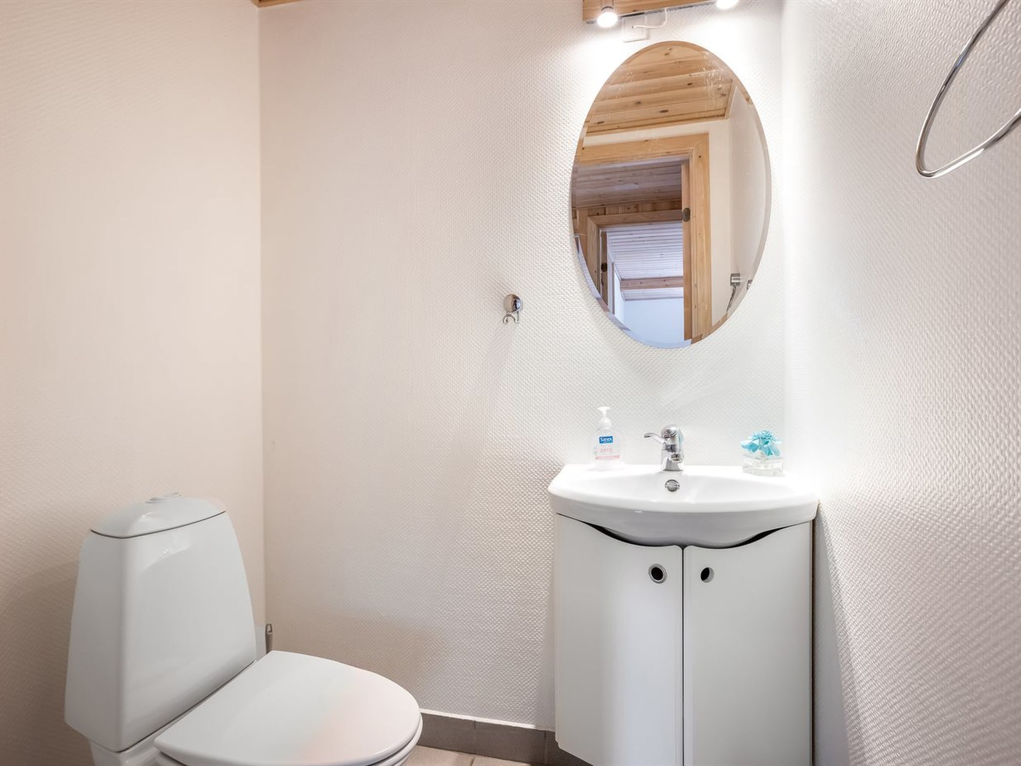 "Brunetta" - 350m from the sea - Inside