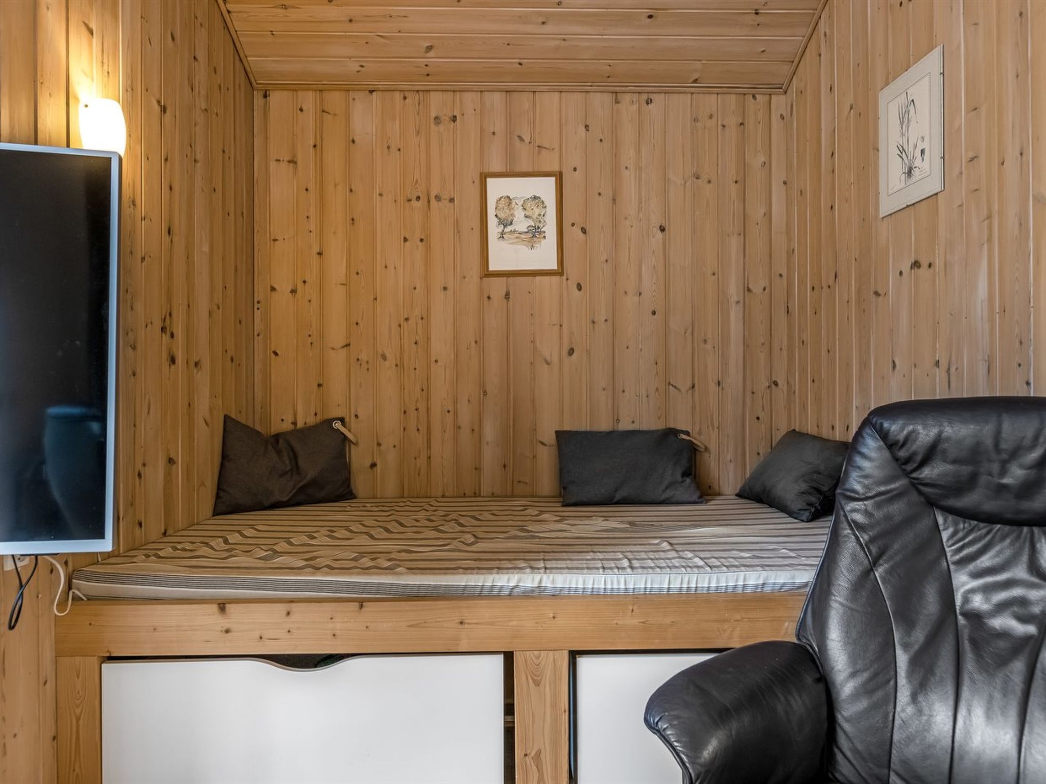 "Brunetta" - 350m from the sea - Inside
