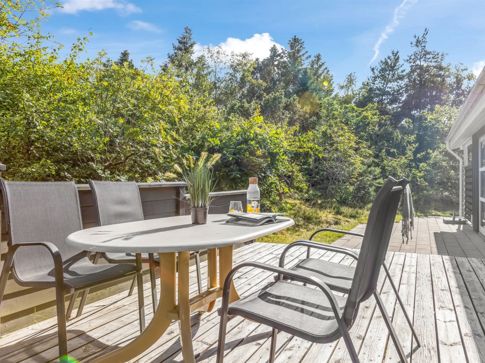 "Brunetta" - 350m from the sea - Outside