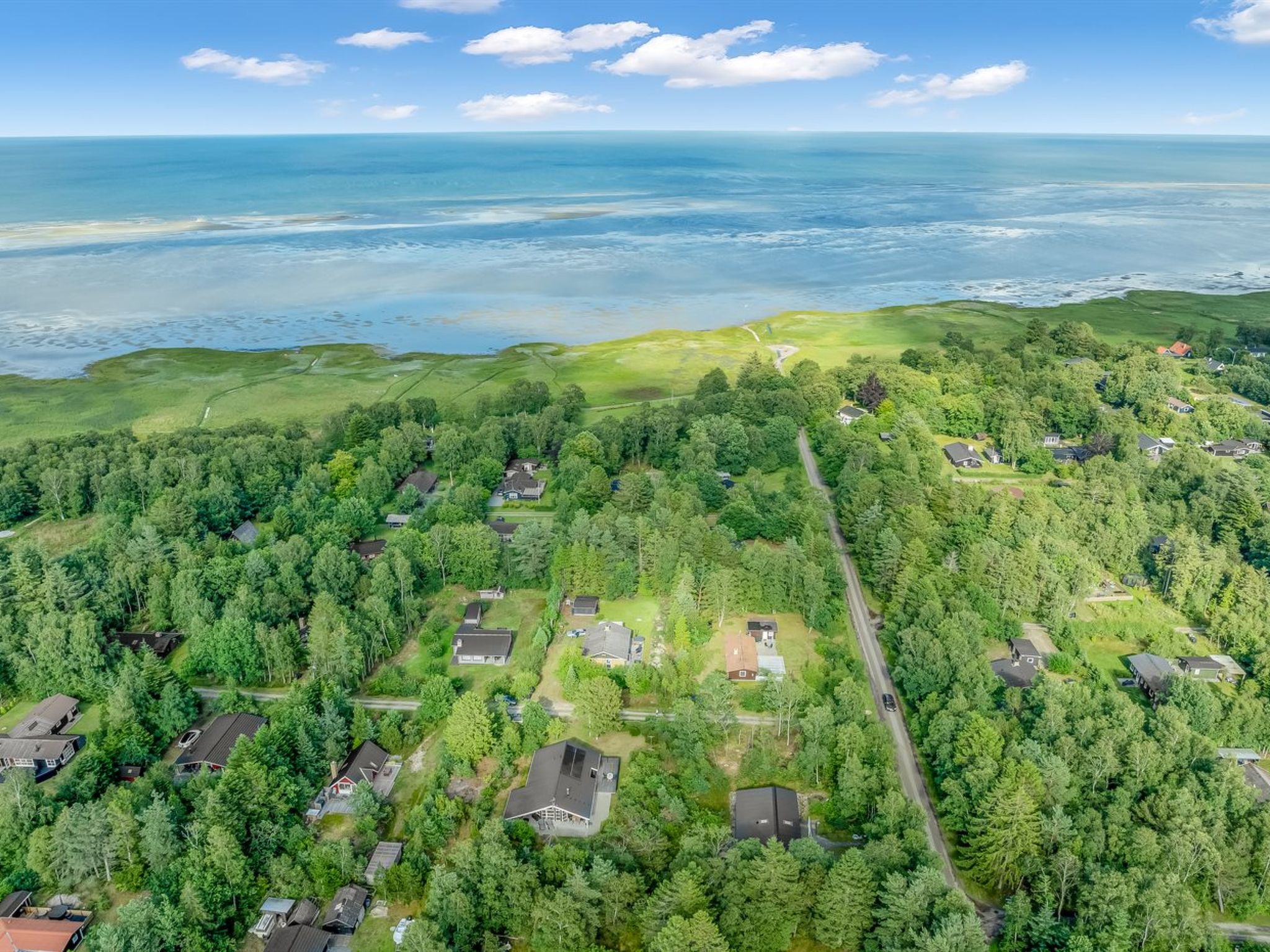 "Brunetta" - 350m from the sea - Outside