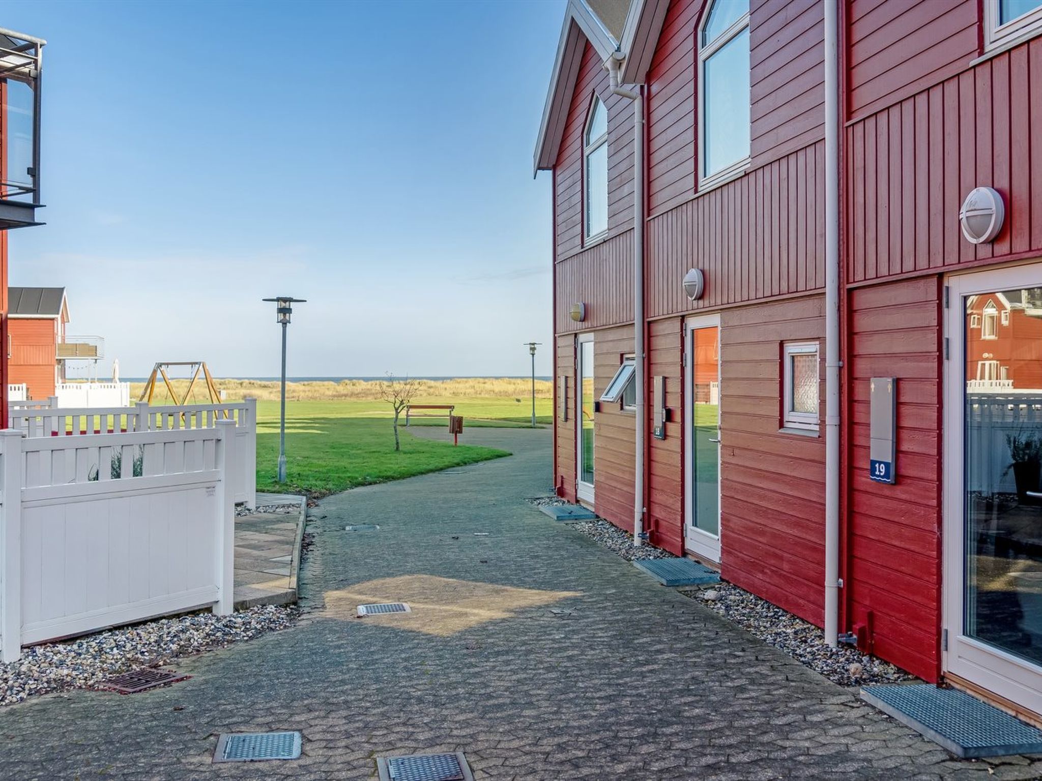 "Vincent" -  from the sea - Buiten