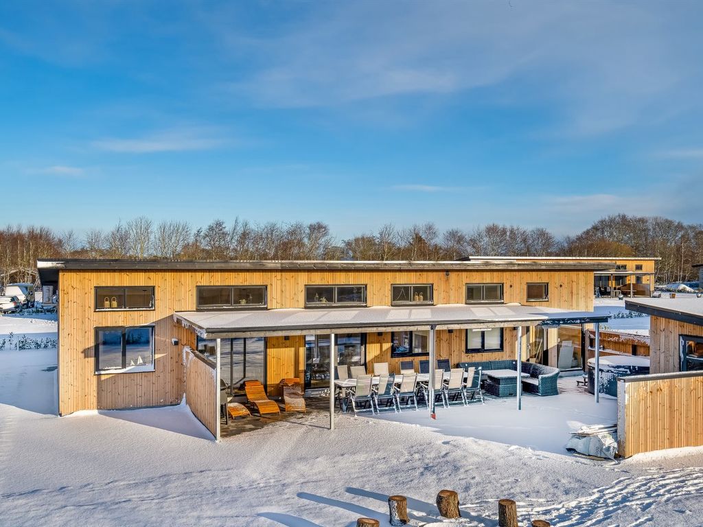 Vakantiehuis Elevus in Denemarken