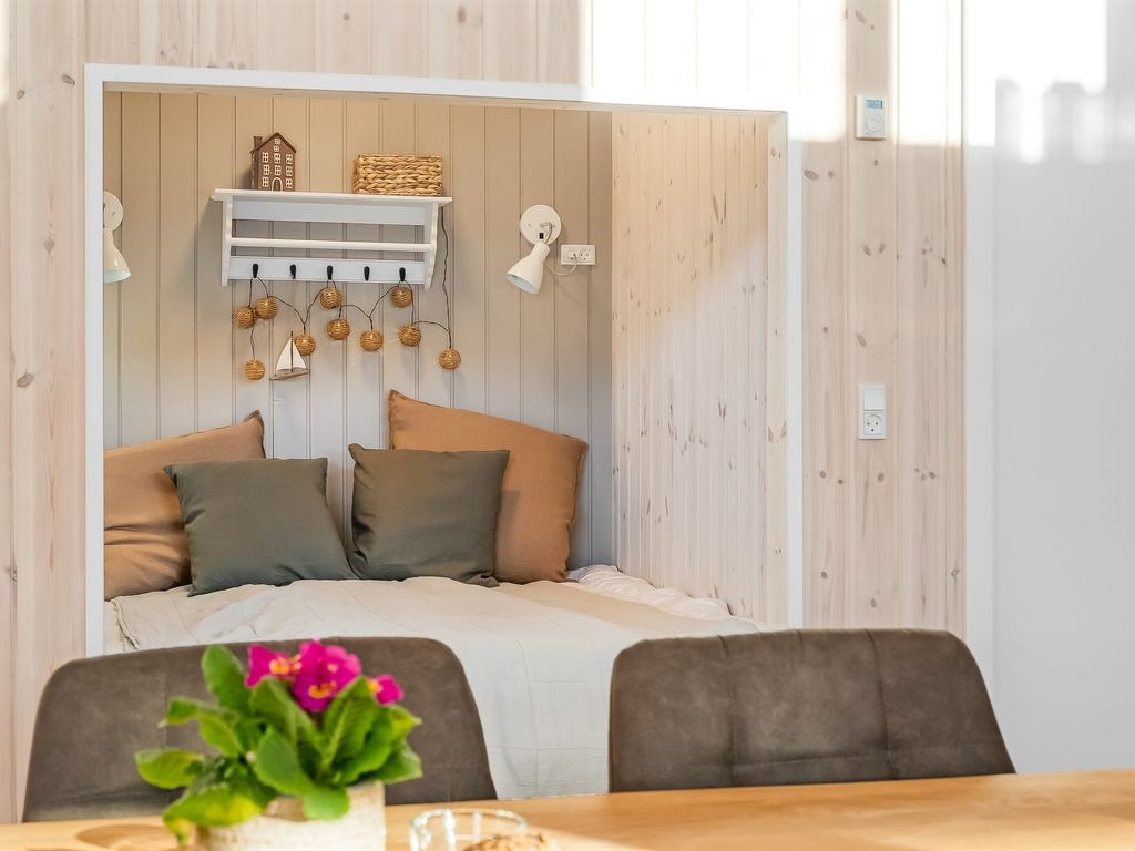 Vakantiehuis Elevus in Denemarken
