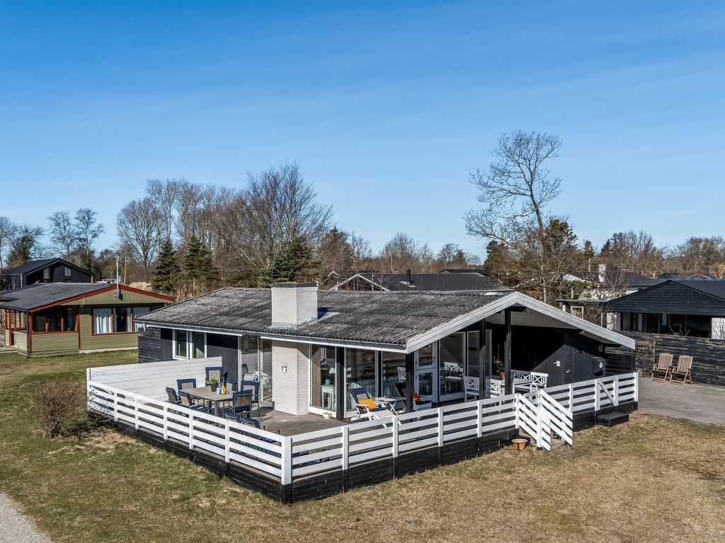 Huis Vakantiehuis Jaike in Hadsund, Denemarken