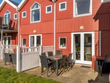 Aan zee: Ruim appartement Arton in Hadsund voor 6 personen - thumbnail 1