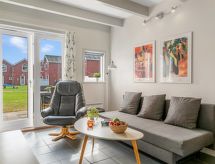 Aan zee: Ruim appartement Arton in Hadsund voor 6 personen - thumbnail 4
