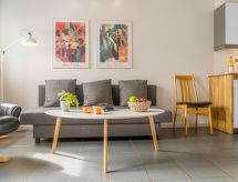 Aan zee: Ruim appartement Arton in Hadsund voor 6 personen - thumbnail 3