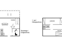 Aan zee: Ruim appartement Arton in Hadsund voor 6 personen - thumbnail 5