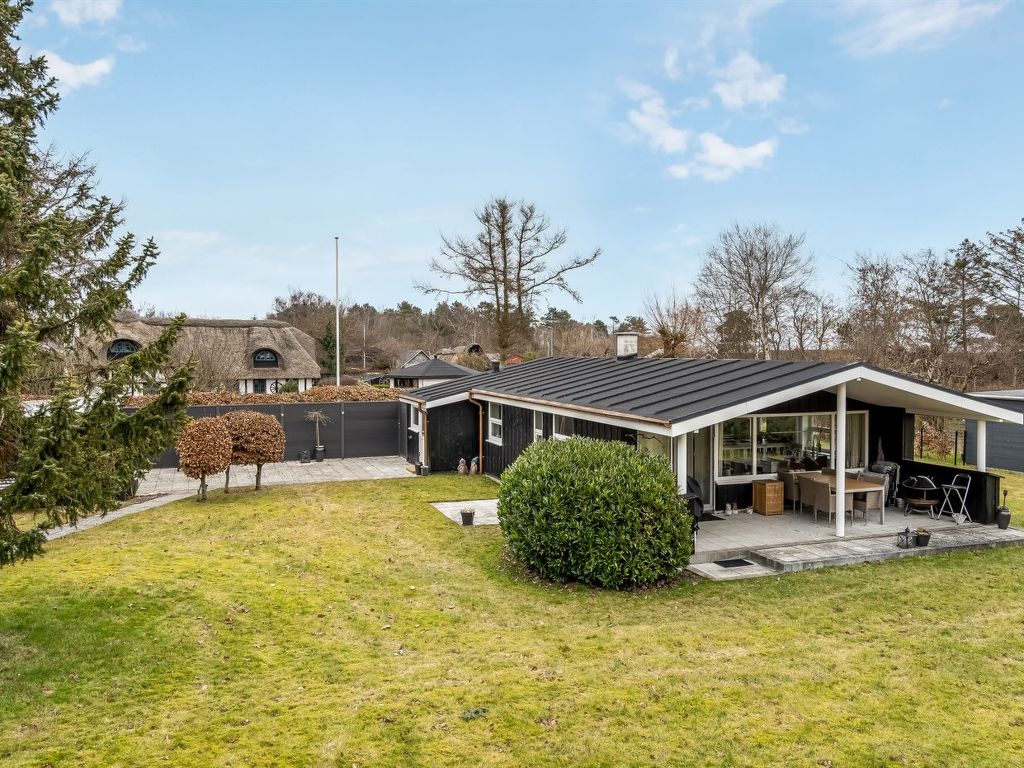 Vakantiehuis Rikkart in Denemarken
