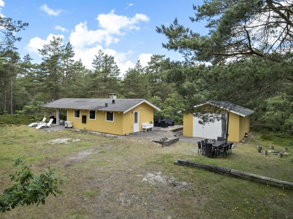 Vakantiehuis Graver in Denemarken