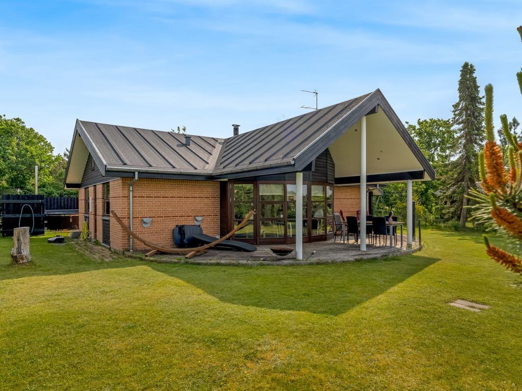 Vakantiehuis Gitte in Denemarken