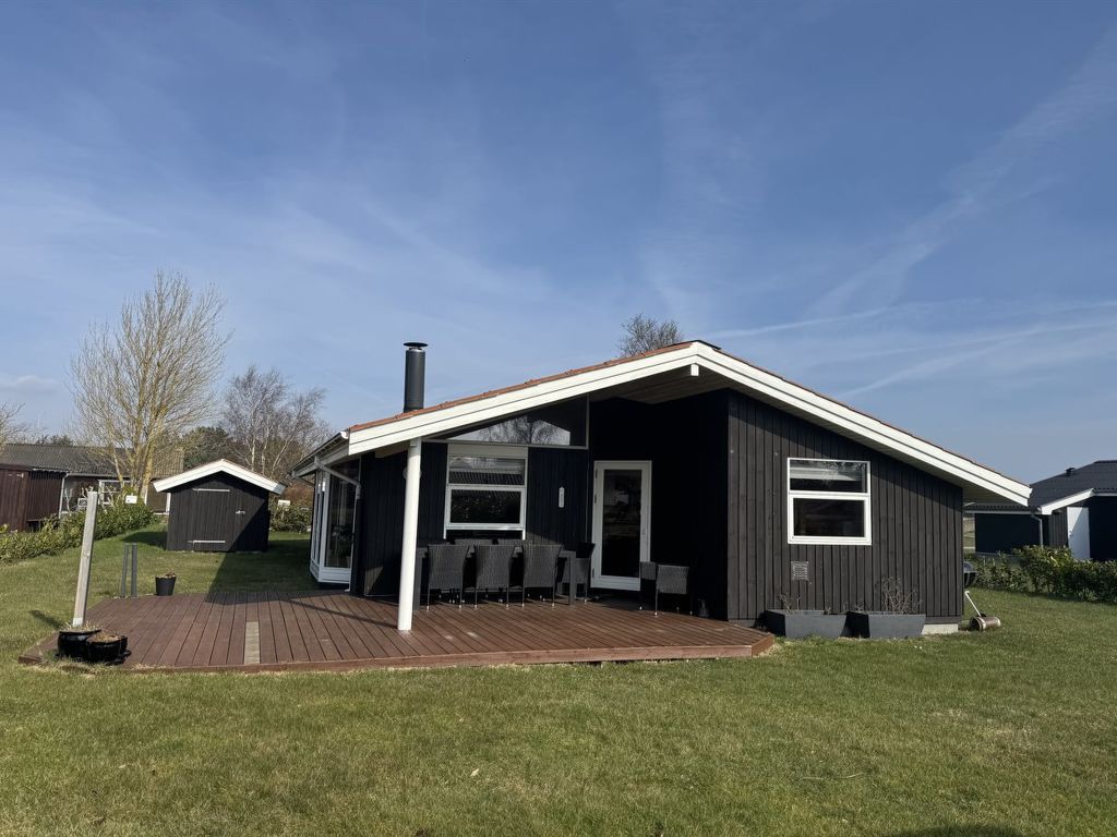 Vakantiehuis Ylvie