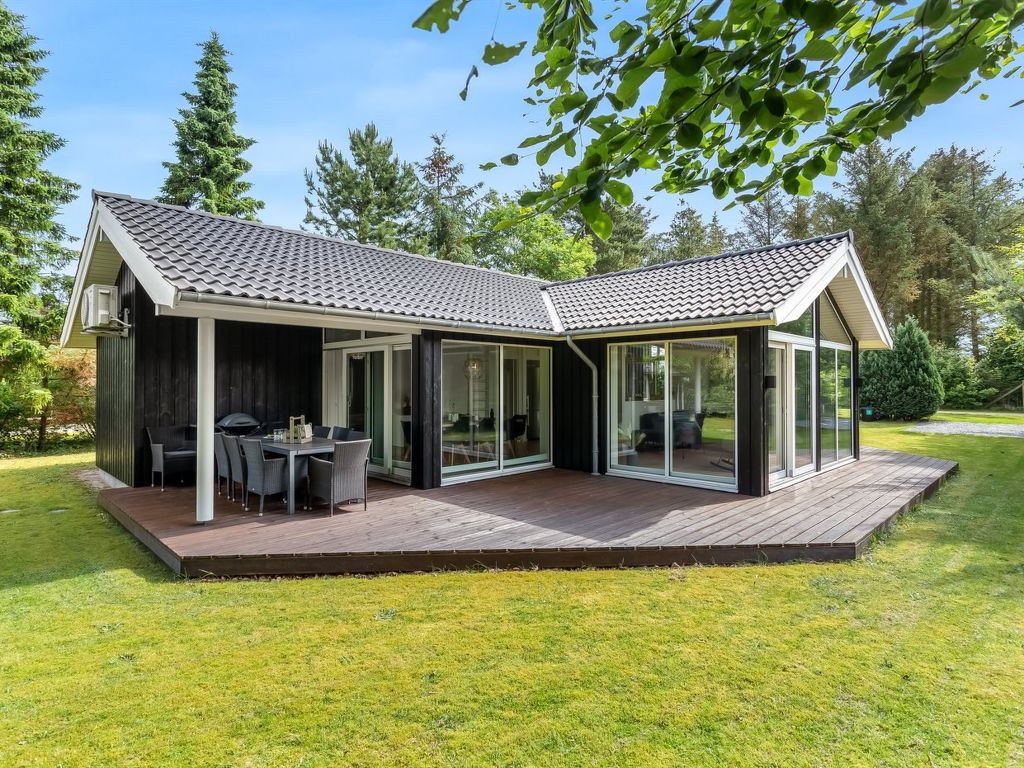 Vakantiehuis Nanni in Denemarken
