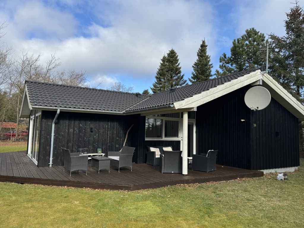 Vakantiehuis Nanni