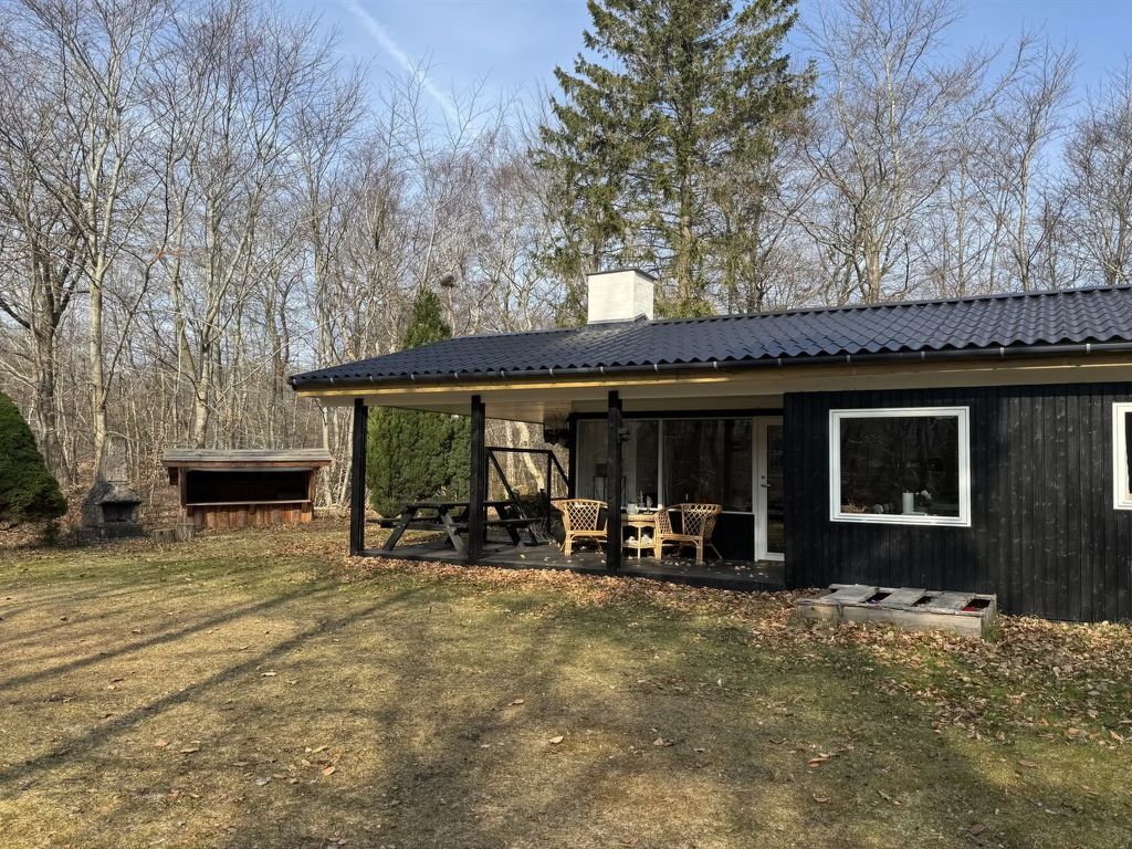 Vakantiehuis Gitten in Denemarken
