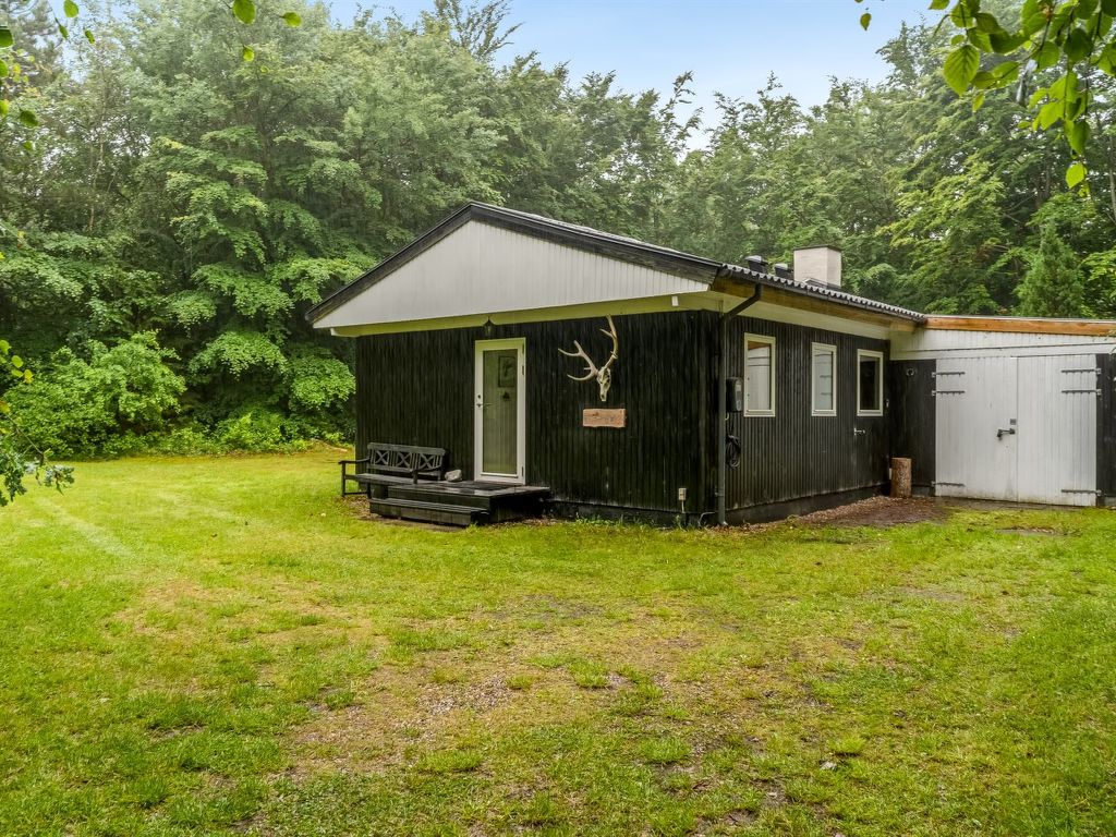 Vakantiehuis Gitten in Denemarken