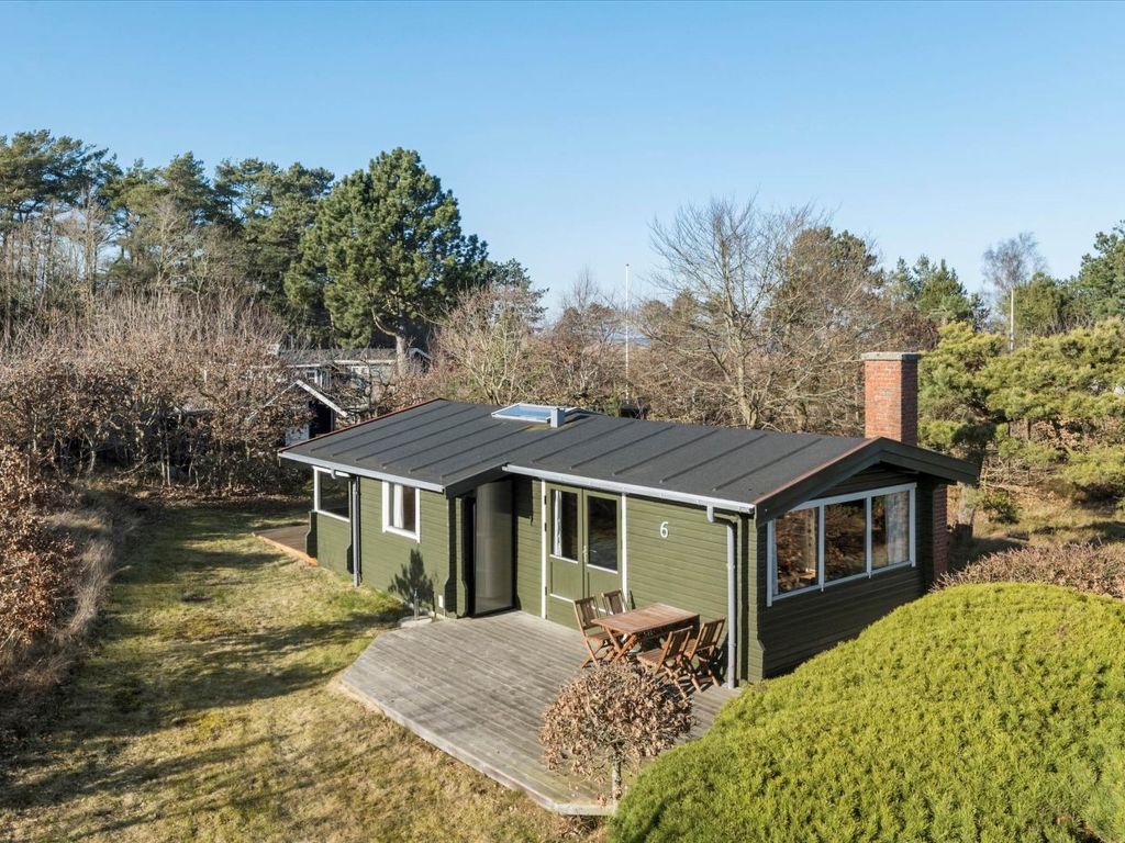 Vakantiehuis Stinne