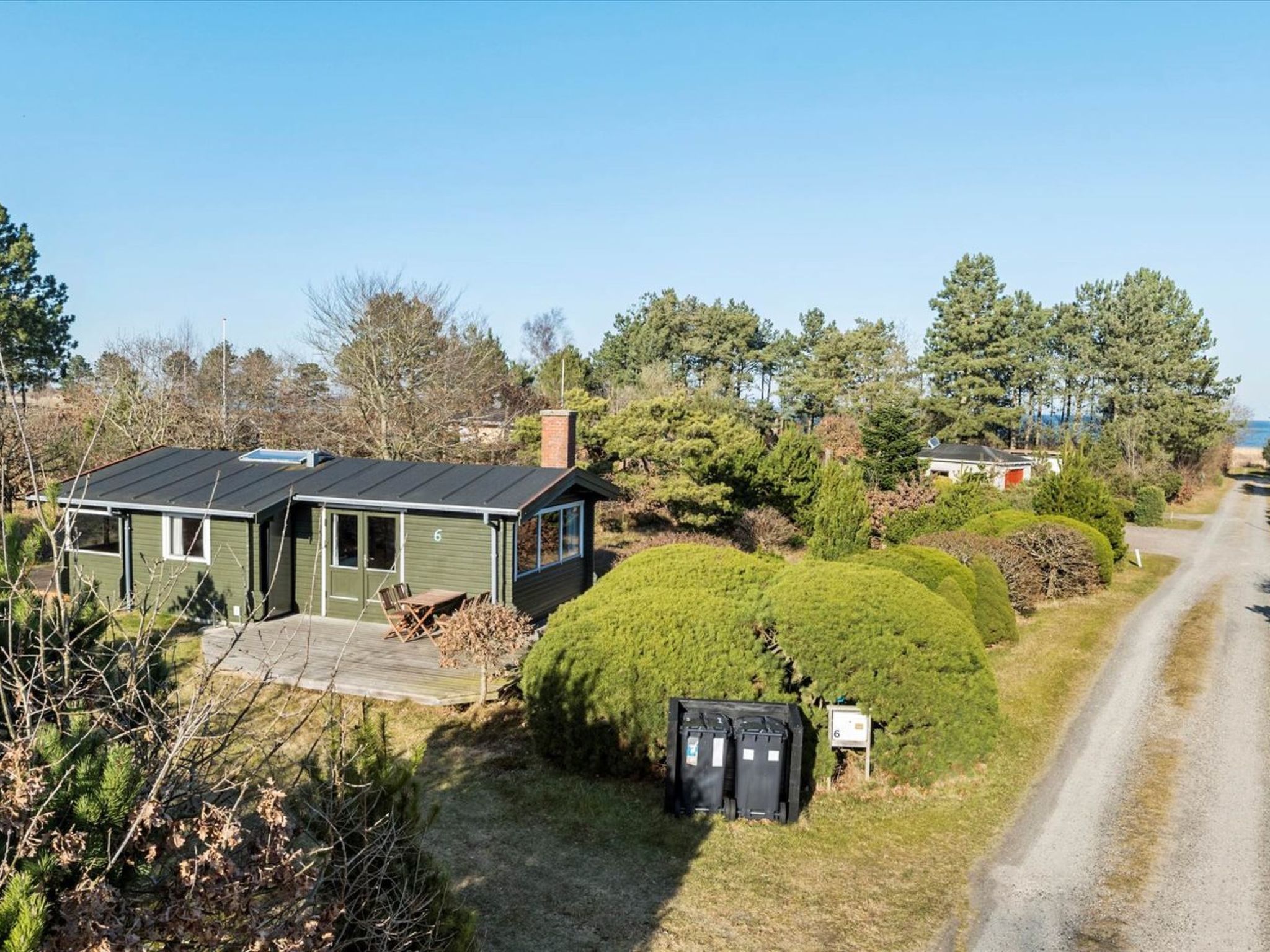 "Stinne" - 200m from the sea-Buiten