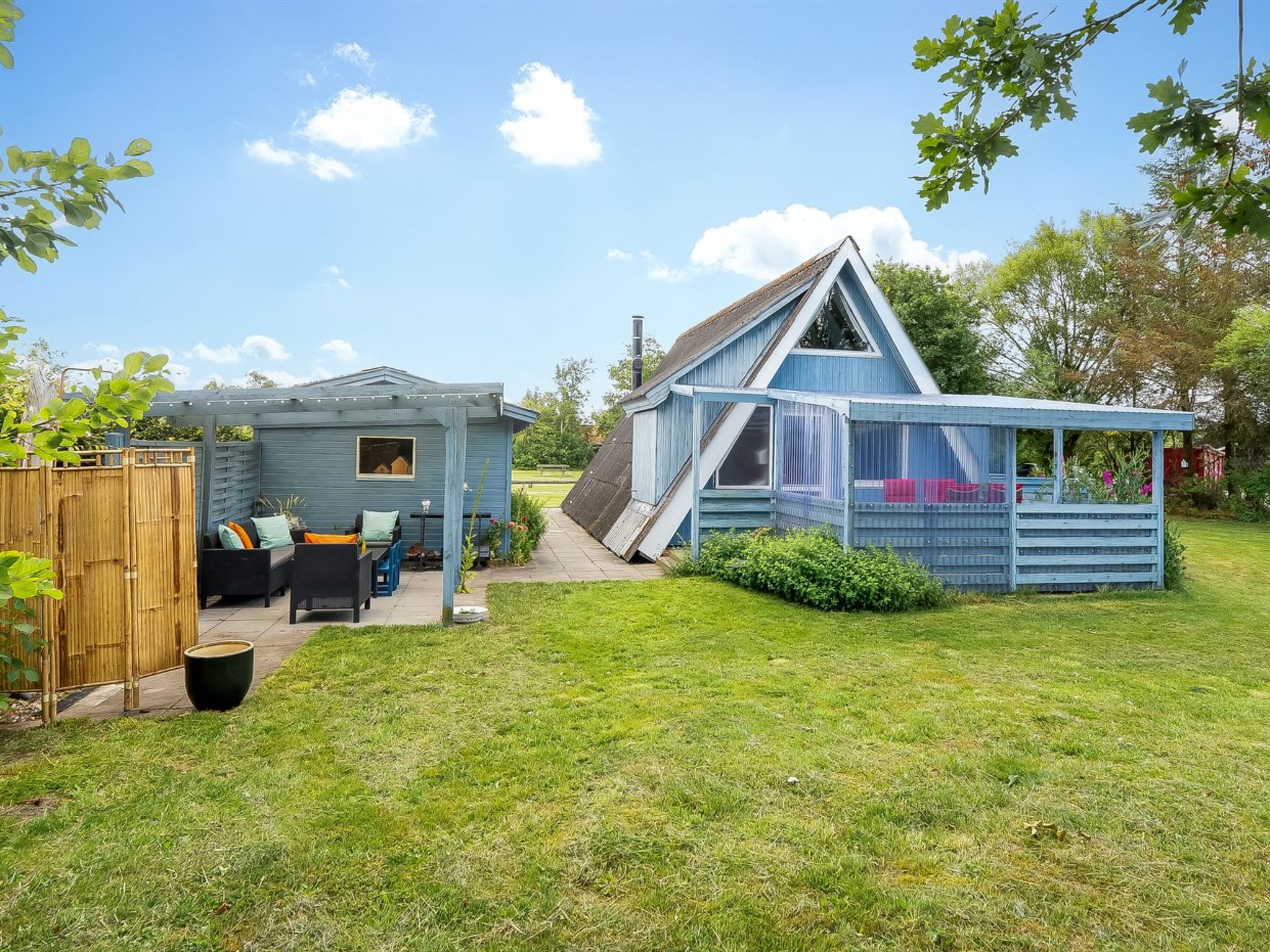 "Annalia" - 400m from the sea-Buiten