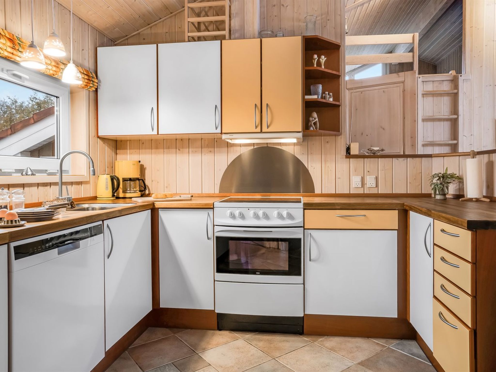 Photo of "Henne" -  from the sea