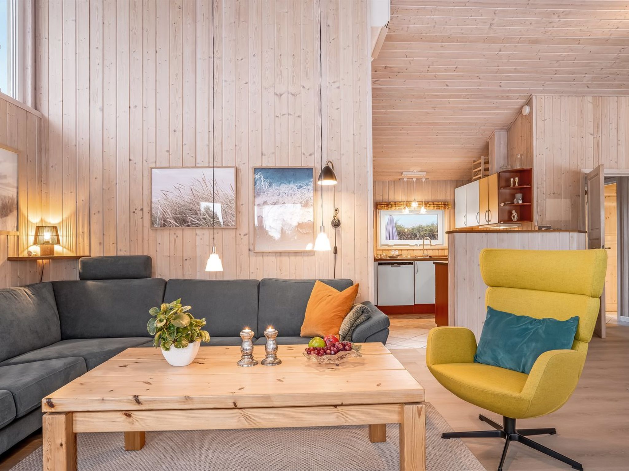 Photo of "Henne" -  from the sea