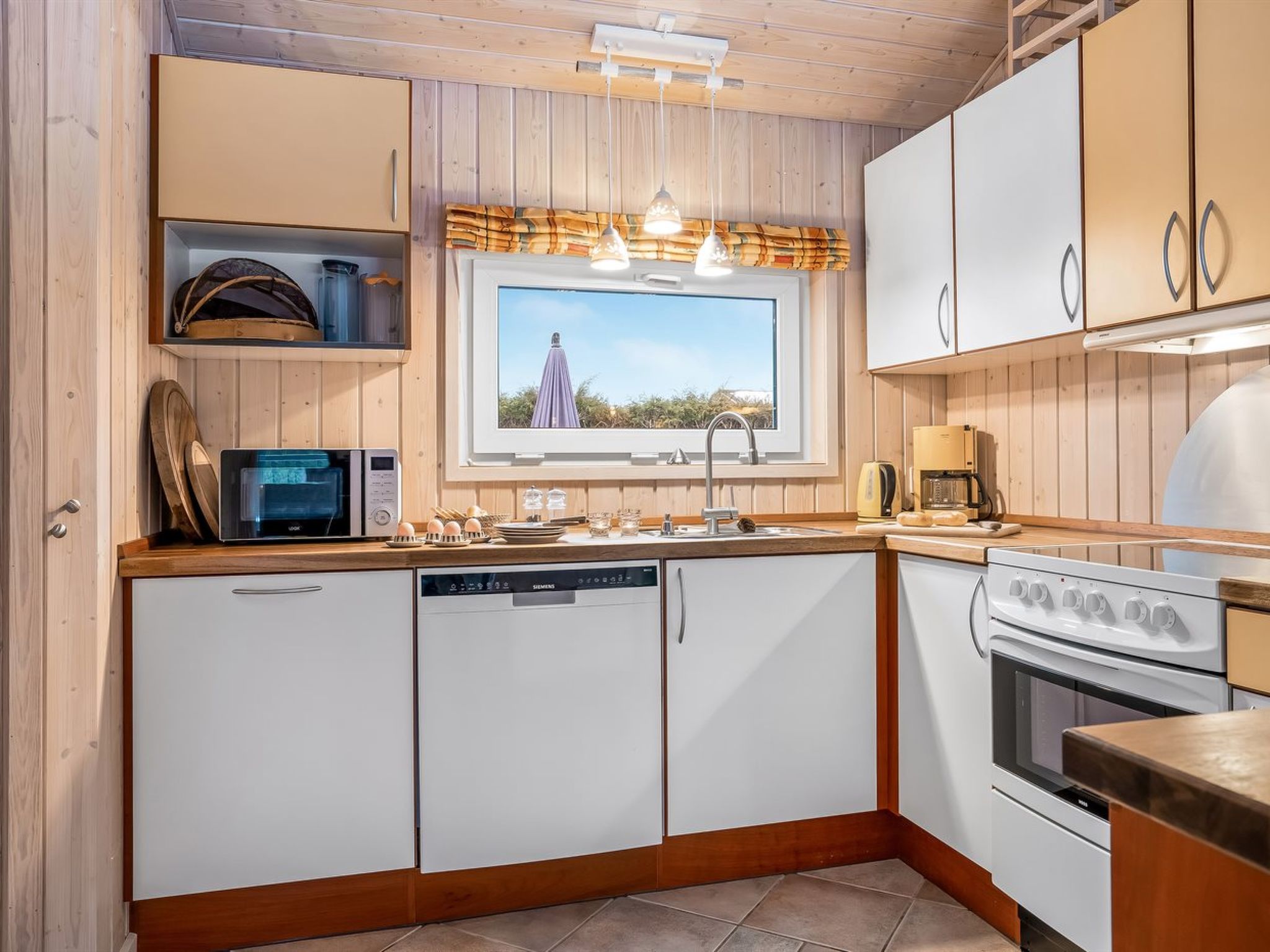 Photo of "Henne" -  from the sea