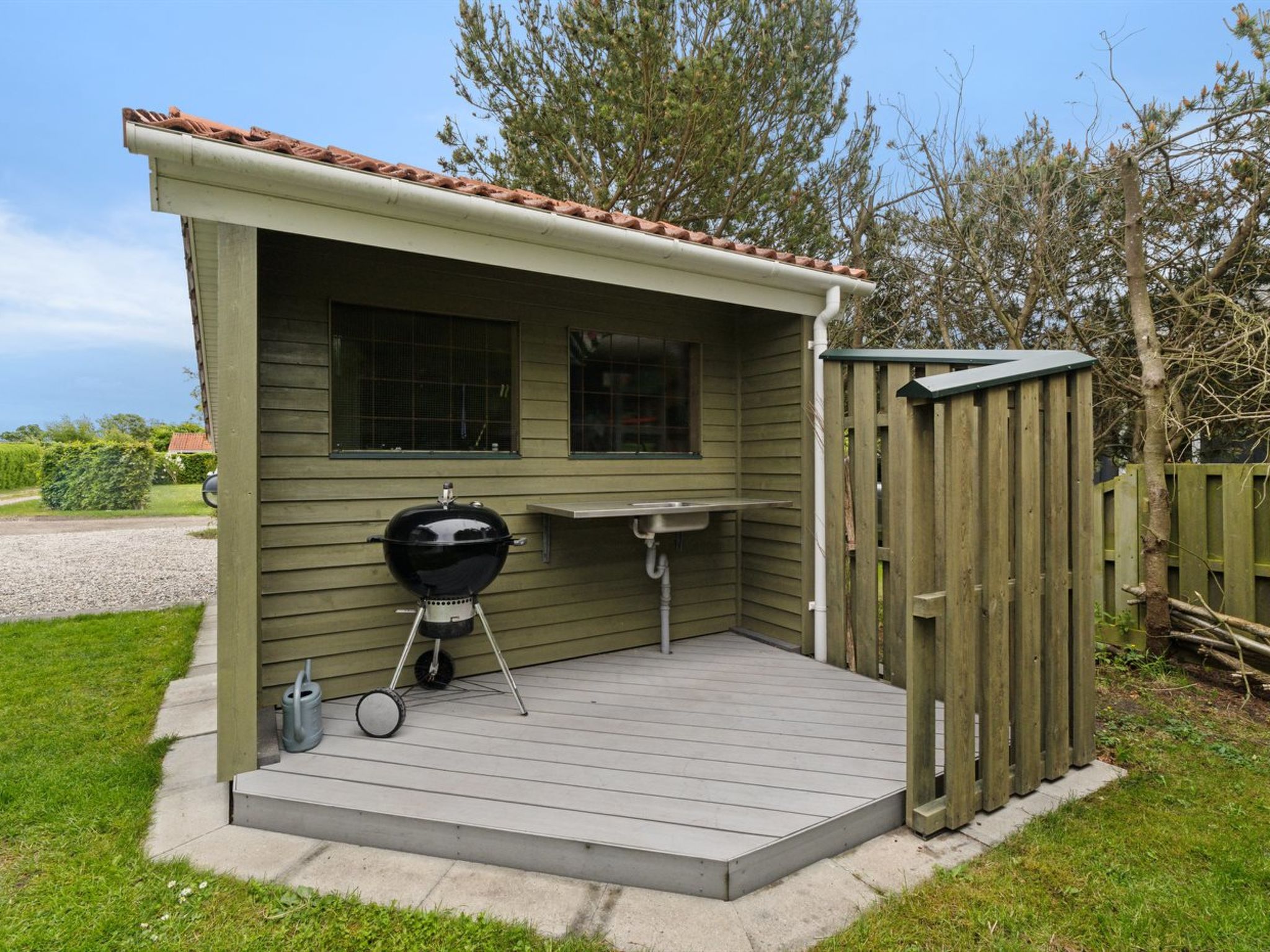 Photo of "Henne" -  from the sea