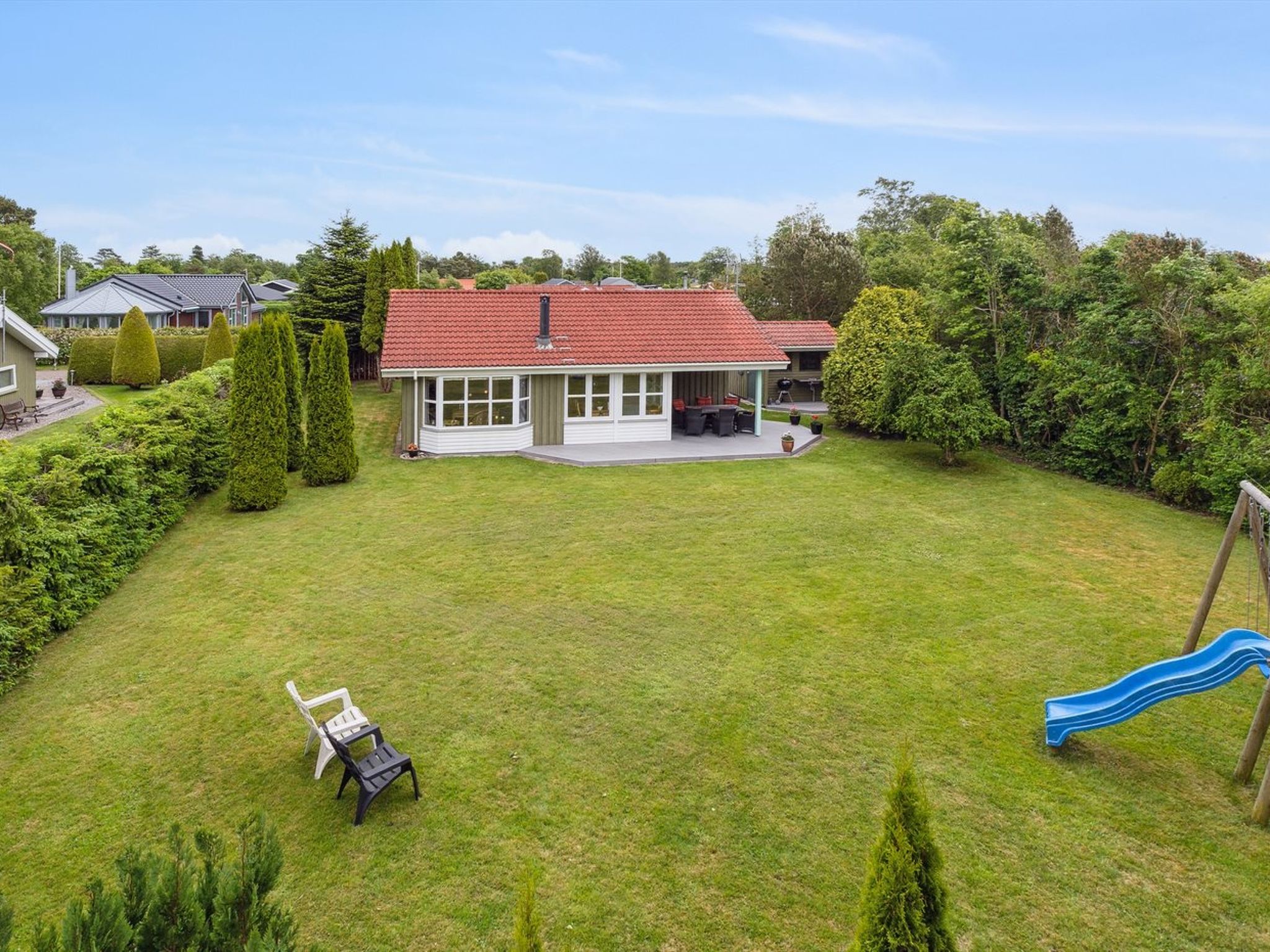 Photo of "Henne" -  from the sea