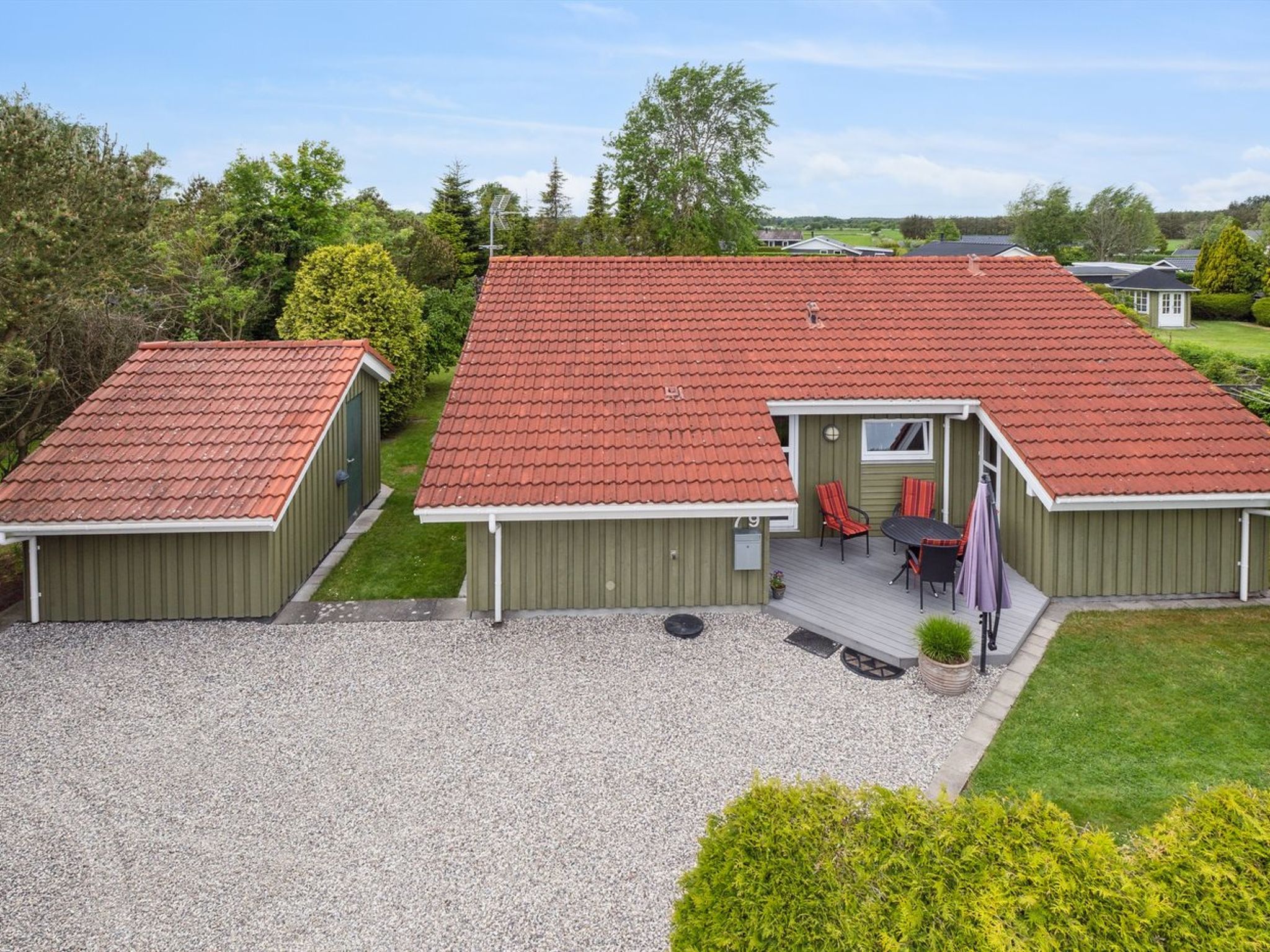 Photo of "Henne" -  from the sea