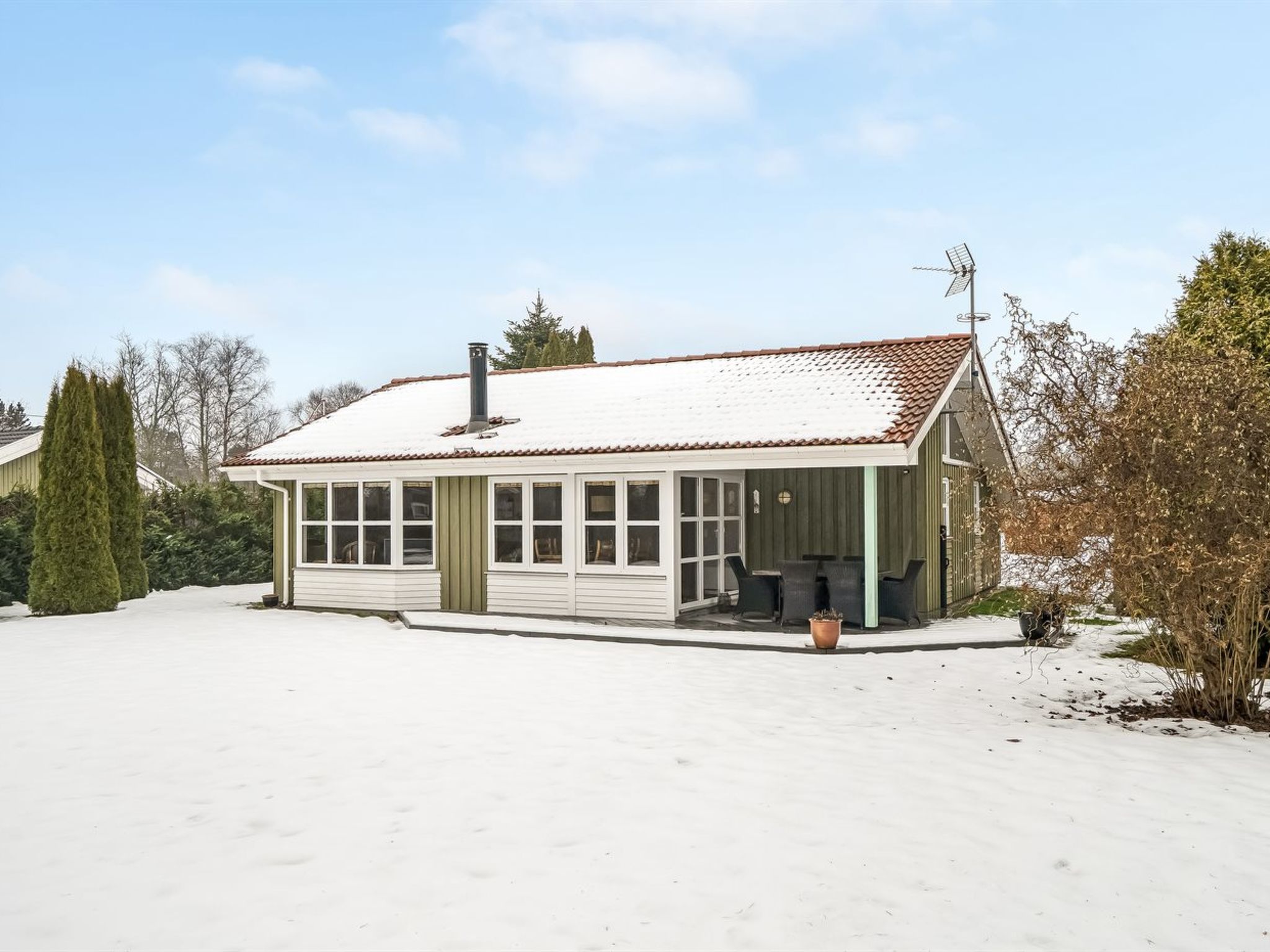 "Henne" -  from the sea