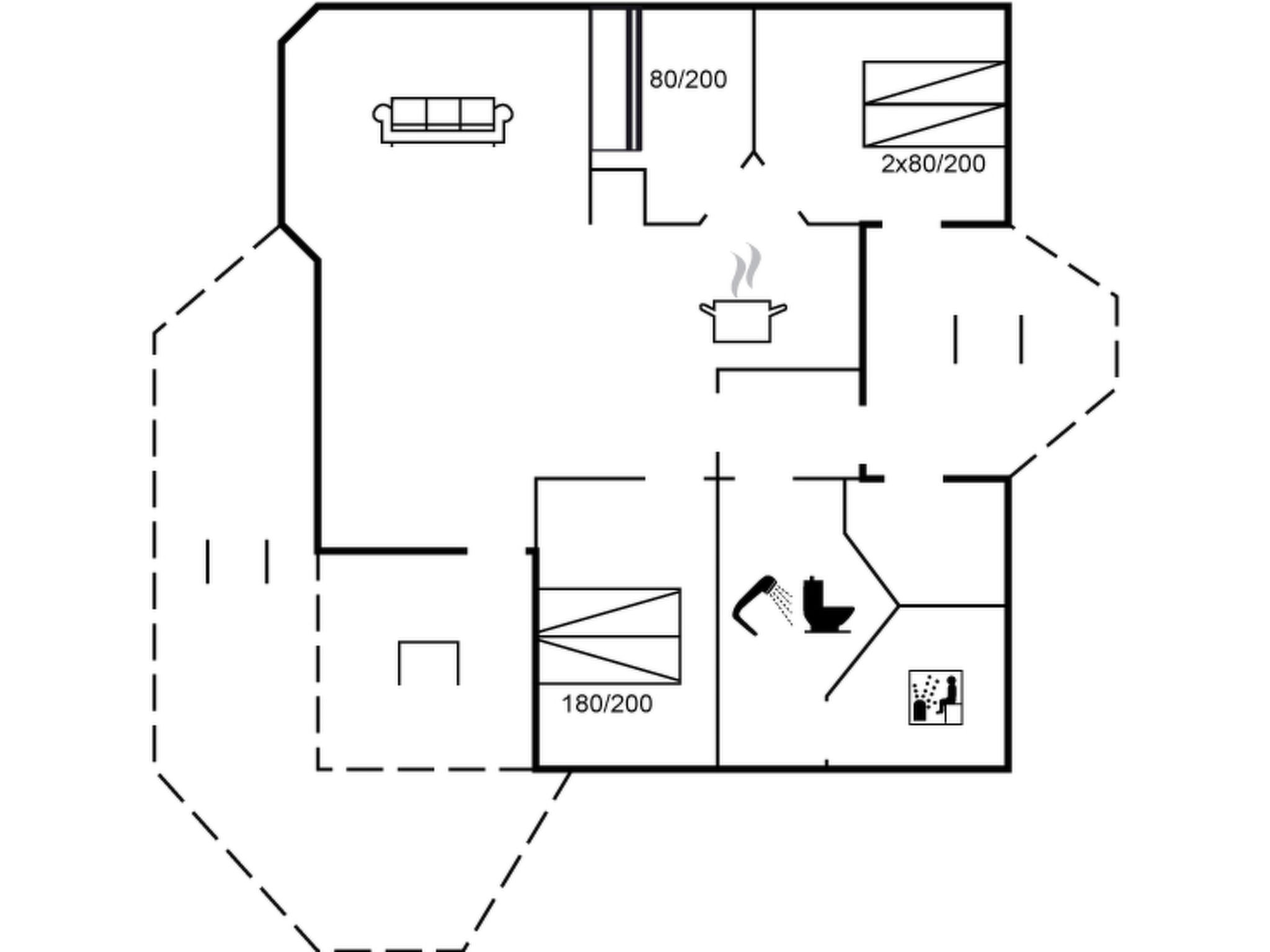 "Henne" -  from the sea