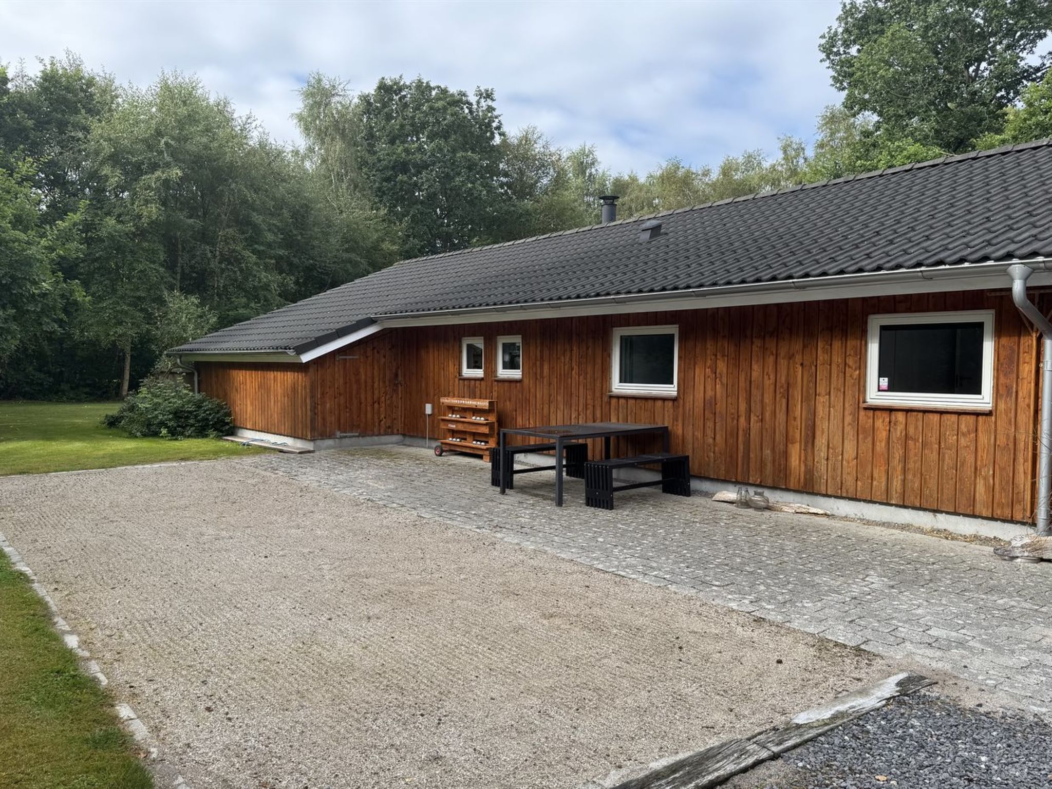 "Swarthofthi" - 340m to the inlet-Draußen