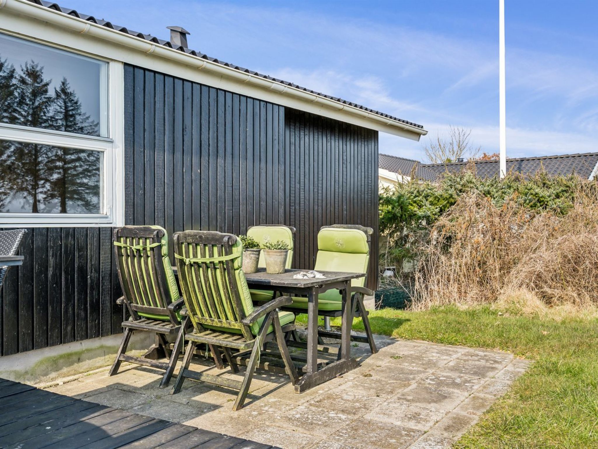 "Wrage" -  from the sea - Buiten