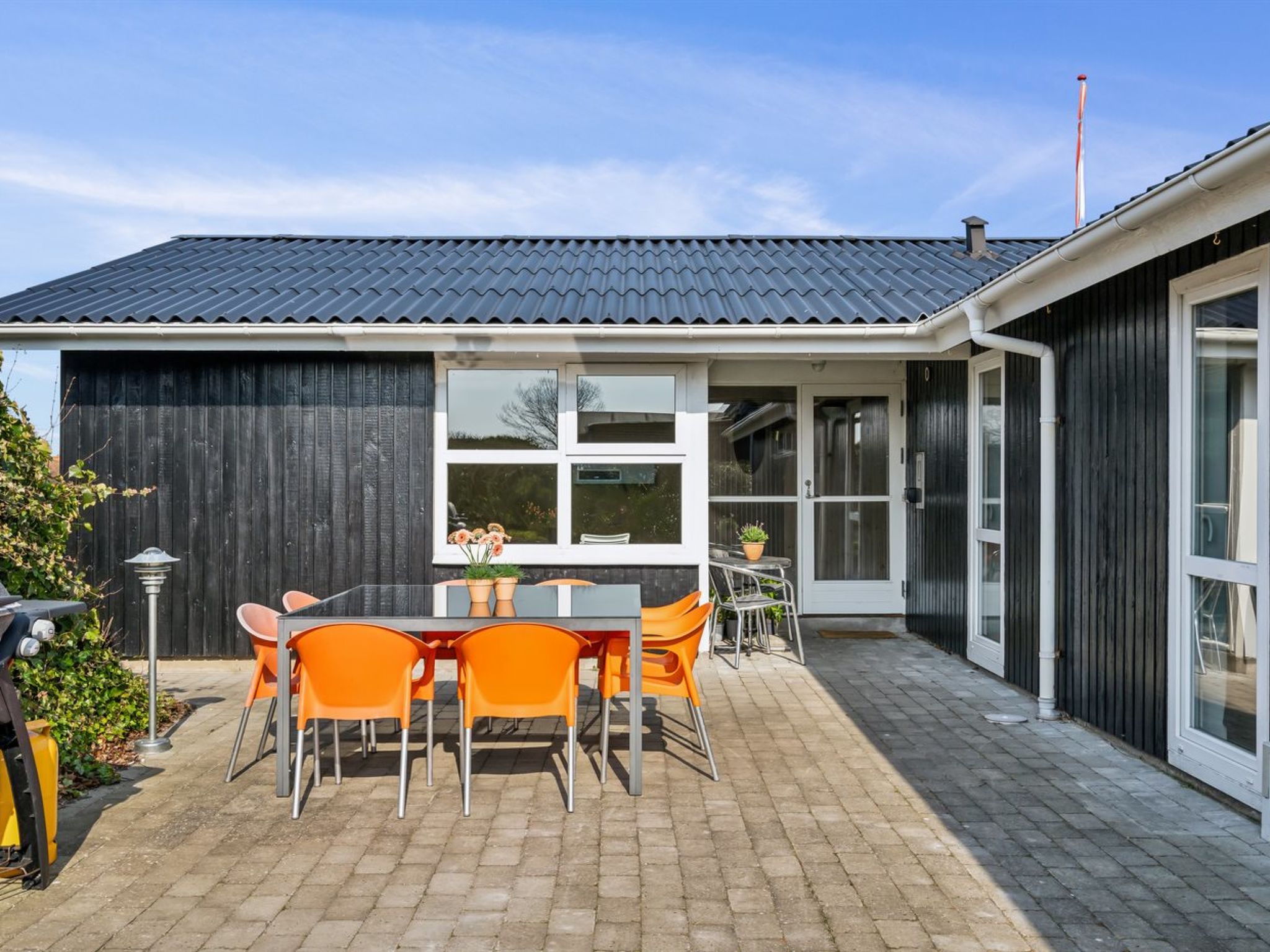 "Wrage" -  from the sea - Buiten