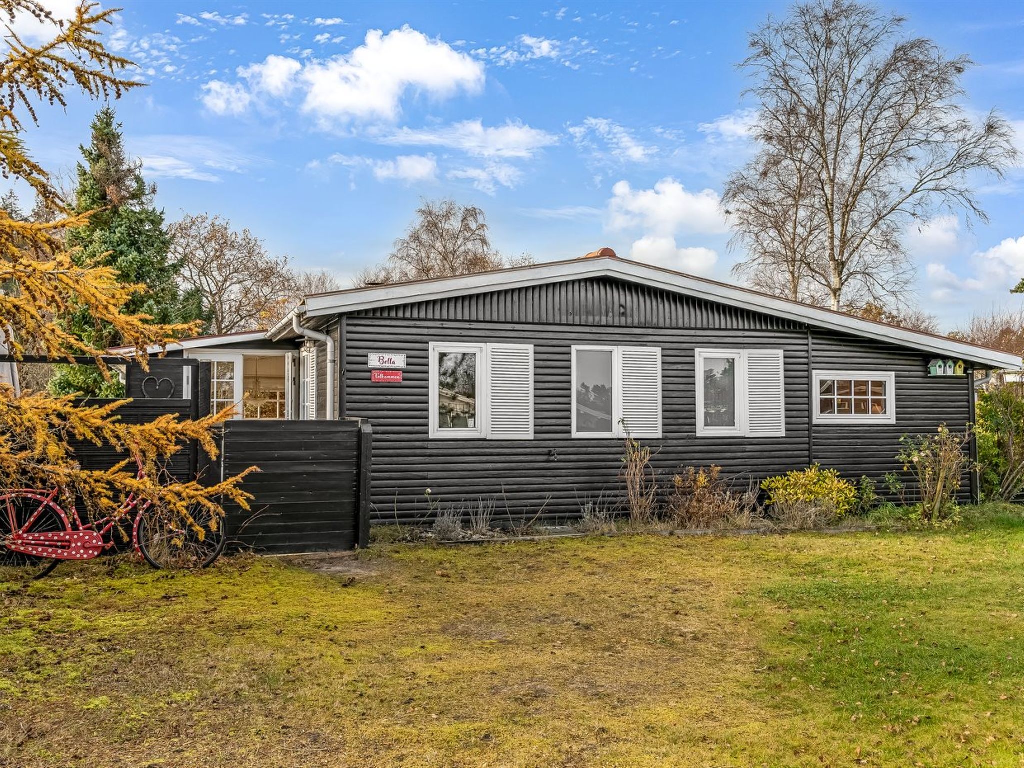 "Kamilla" -  from the sea-Dehors