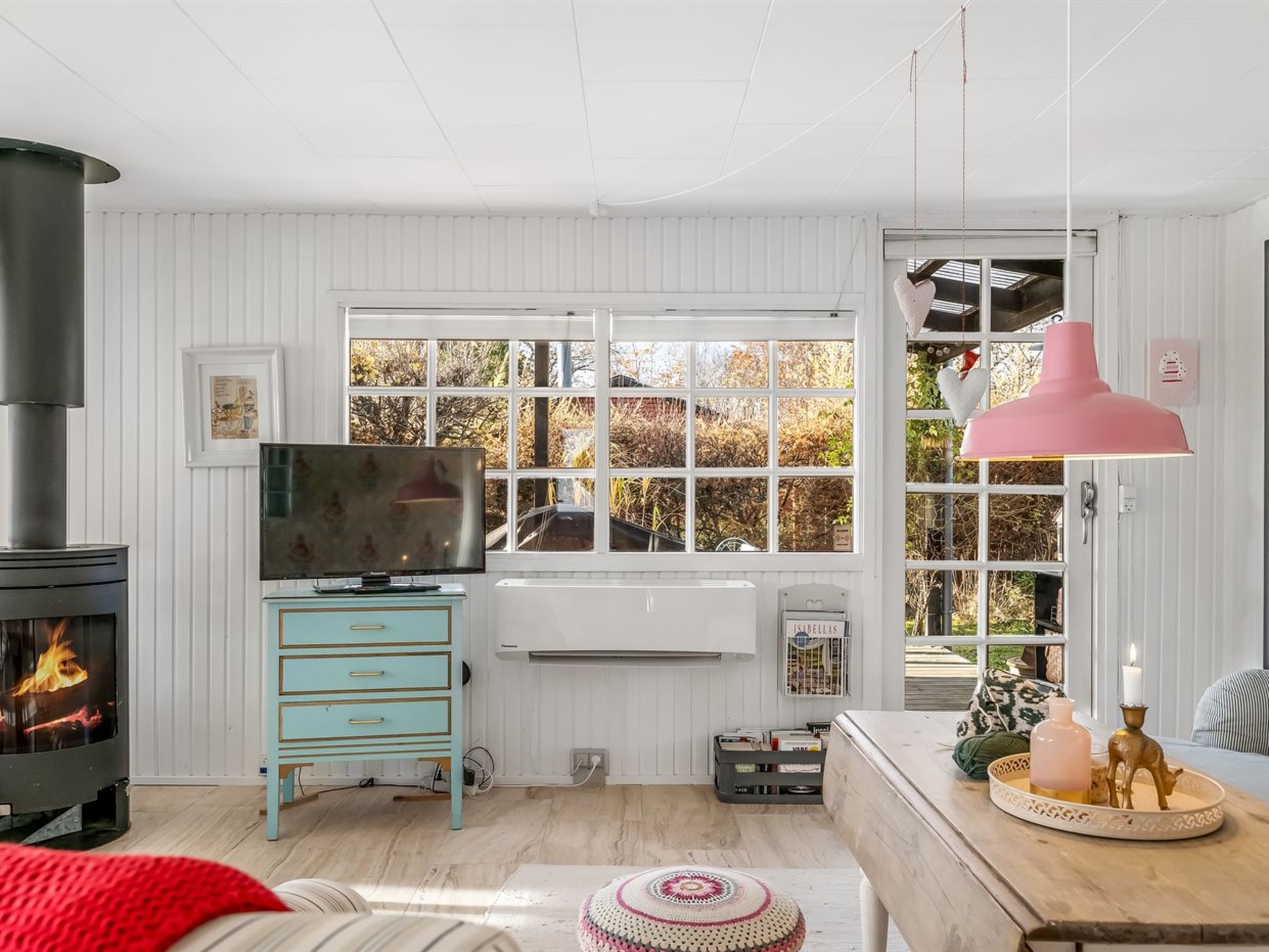 "Kamilla" -  from the sea-Dedans