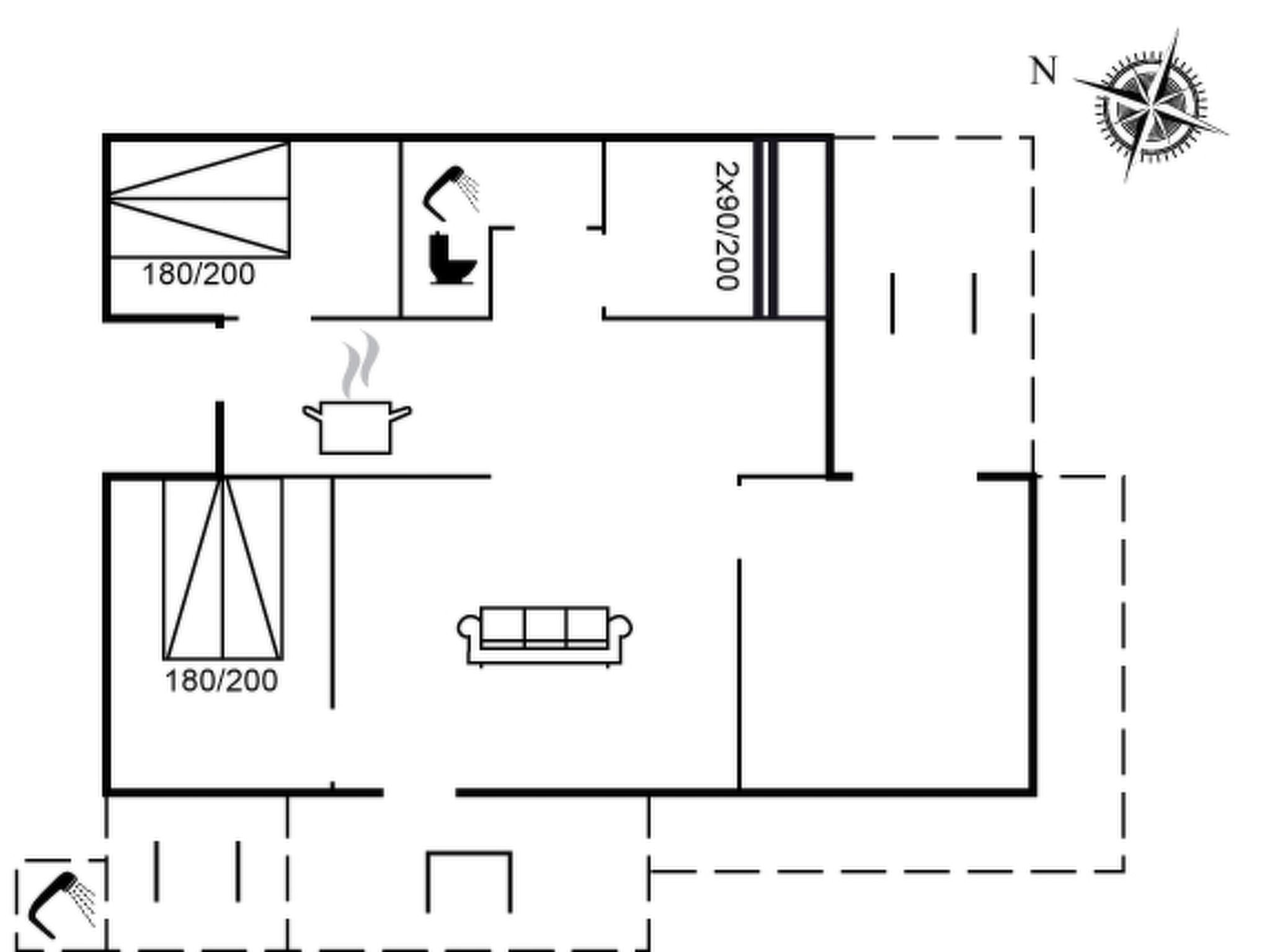 Photo of "Kamilla" -  from the sea