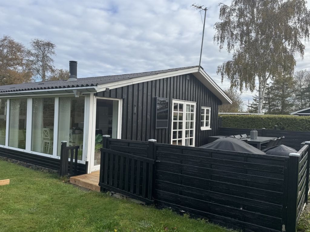 'Detlef' - 400m from the sea