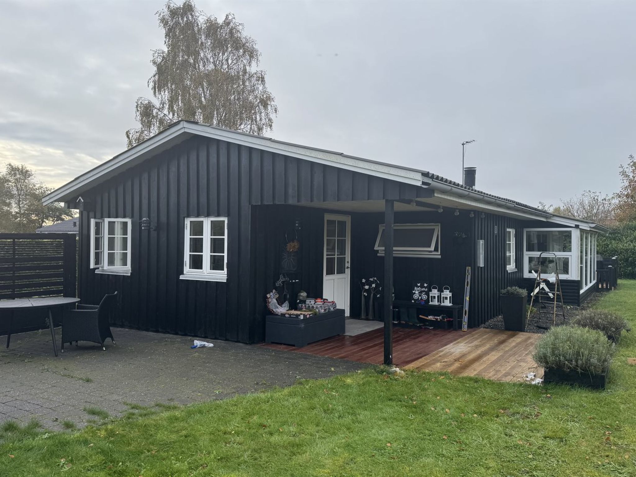 "Detlef" - 400m from the sea