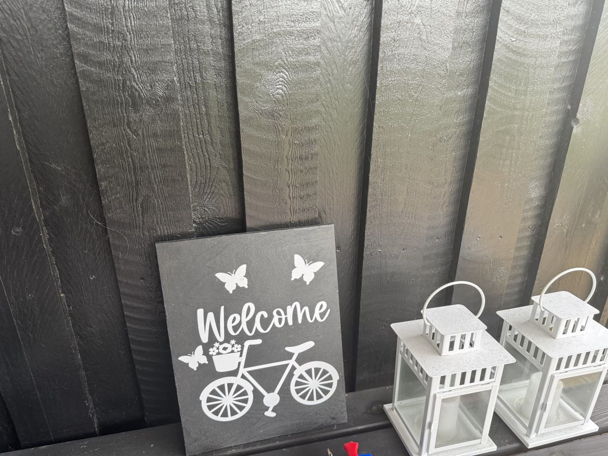 "Detlef" - 400m from the sea