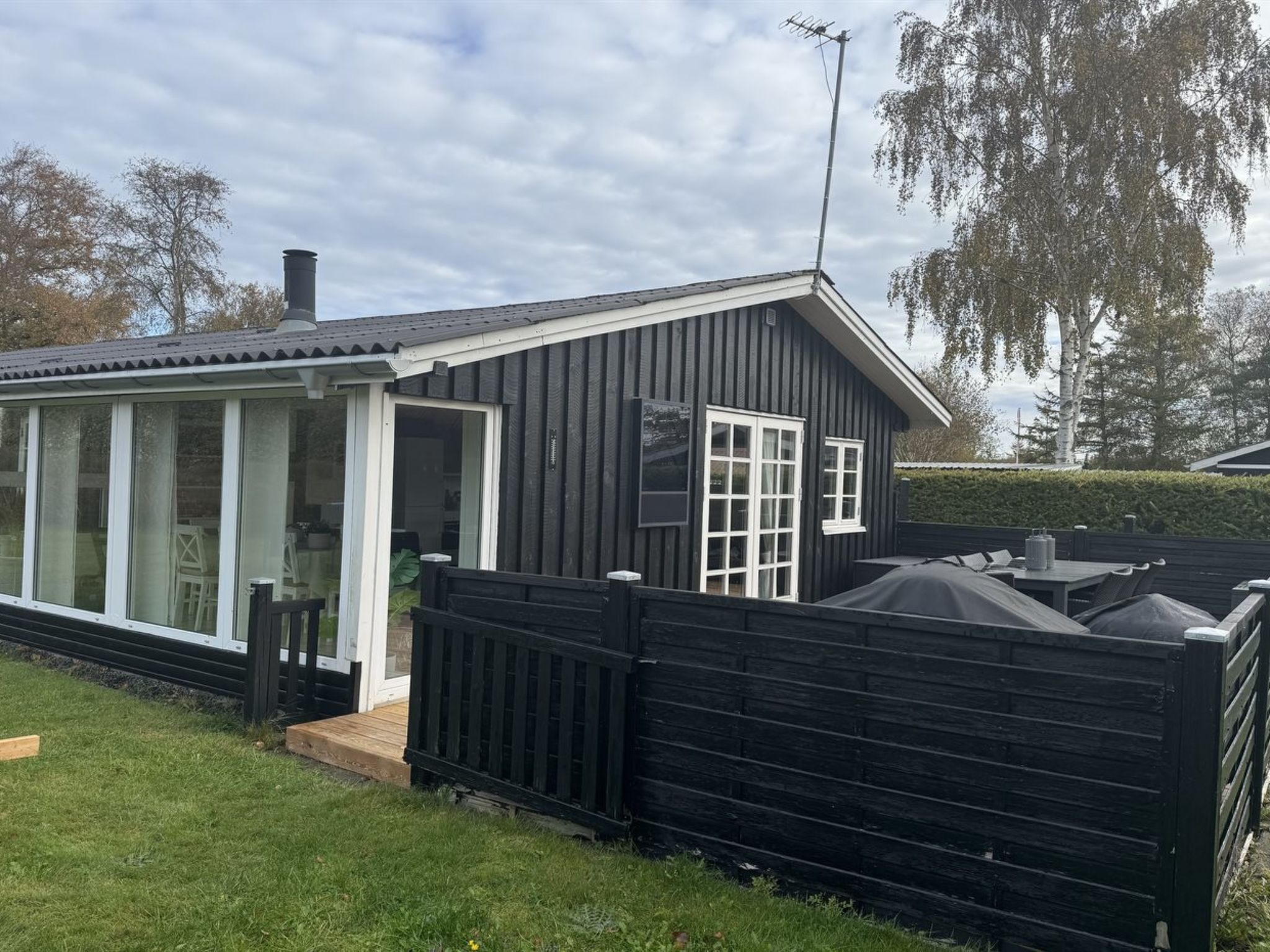 "Detlef" - 400m from the sea