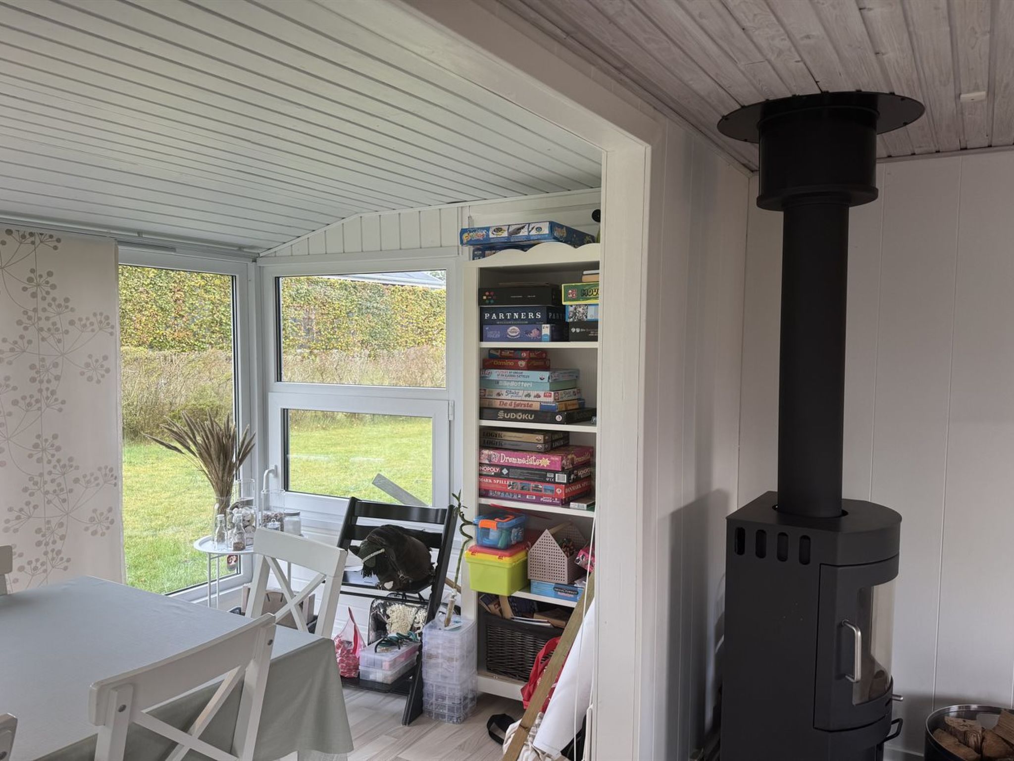 "Detlef" - 400m from the sea