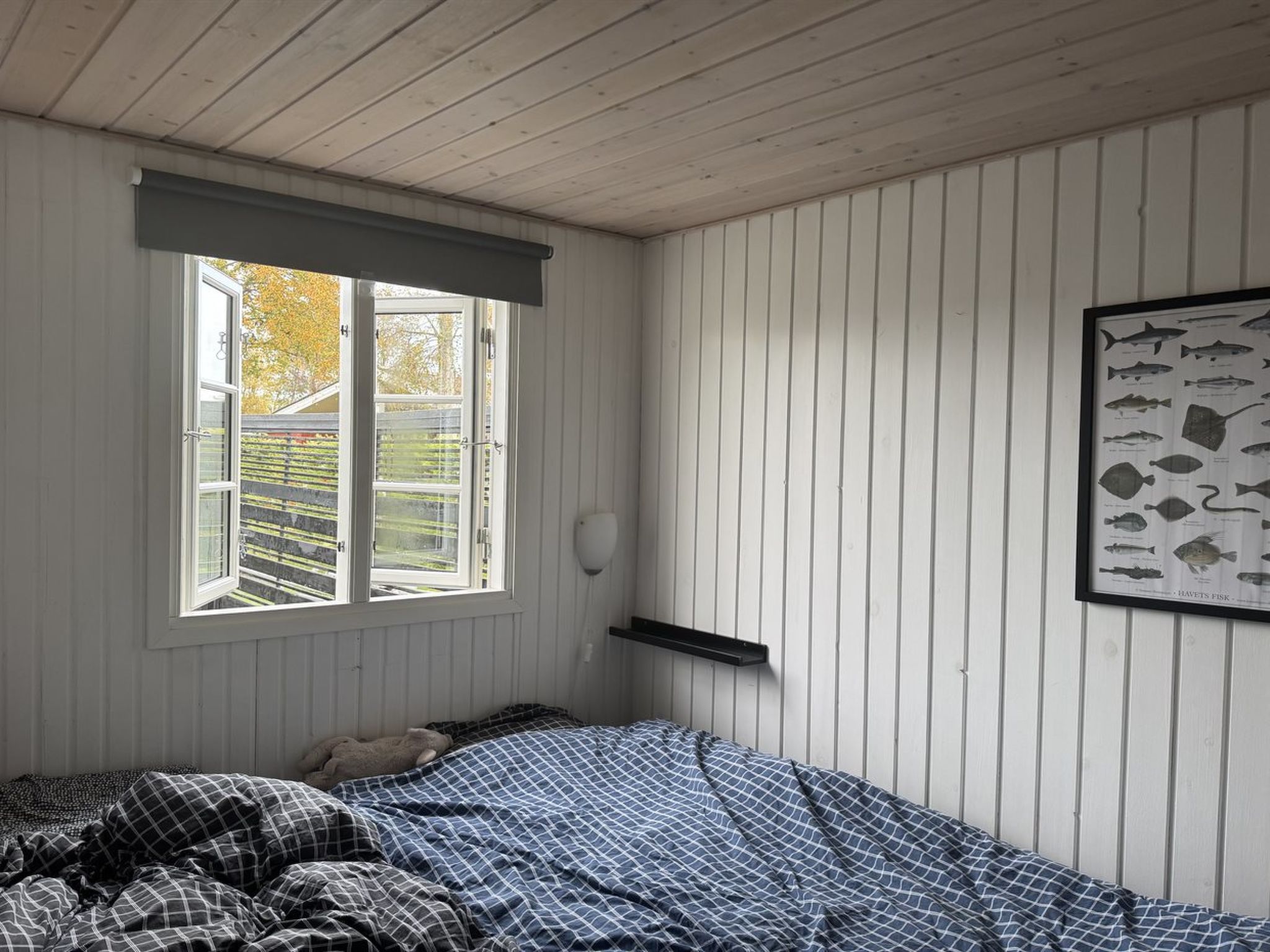 "Detlef" - 400m from the sea-Binnen