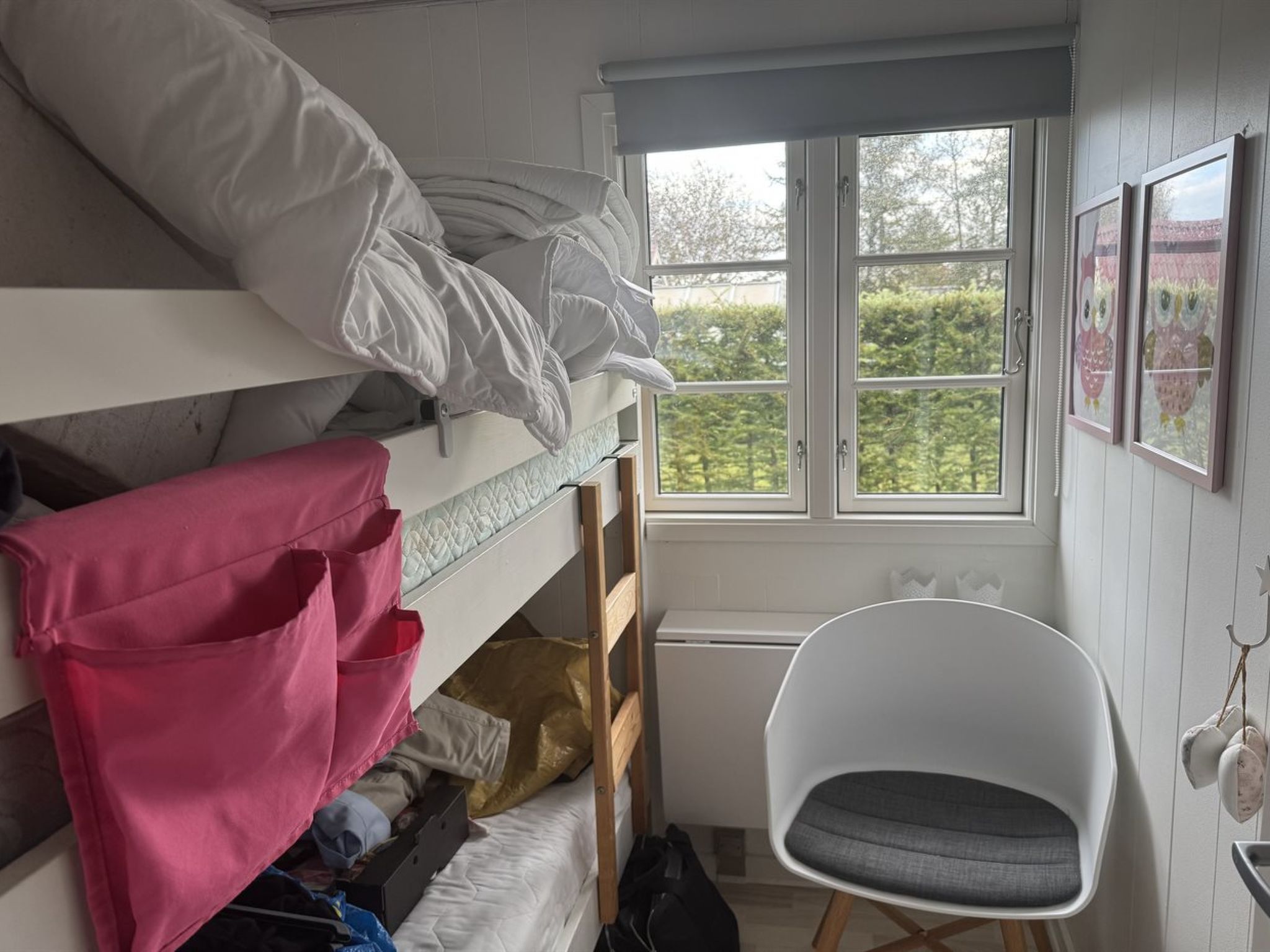 "Detlef" - 400m from the sea-Binnen