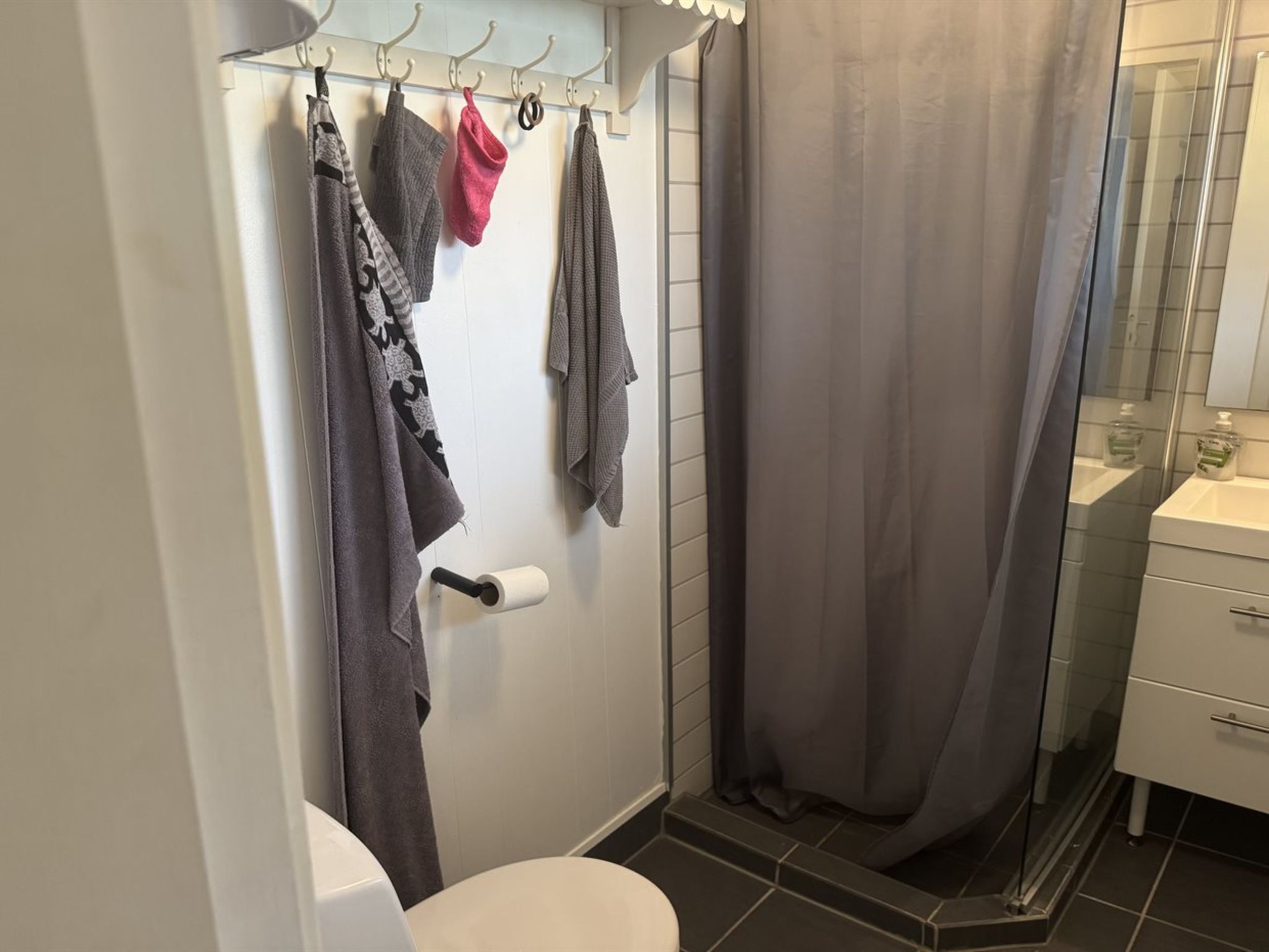 "Detlef" - 400m from the sea-Binnen