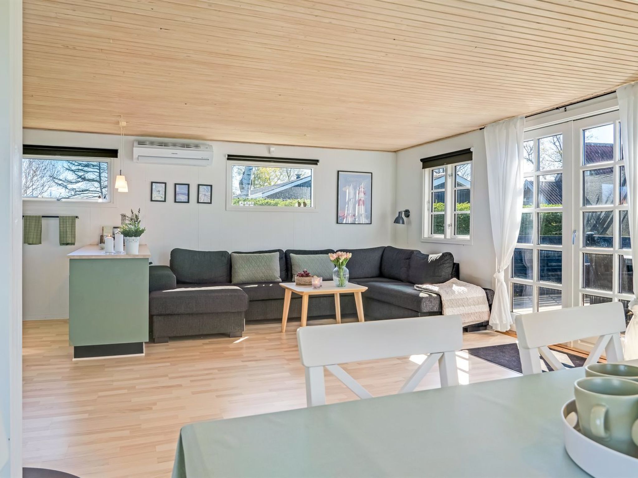 "Detlef" - 400m from the sea
