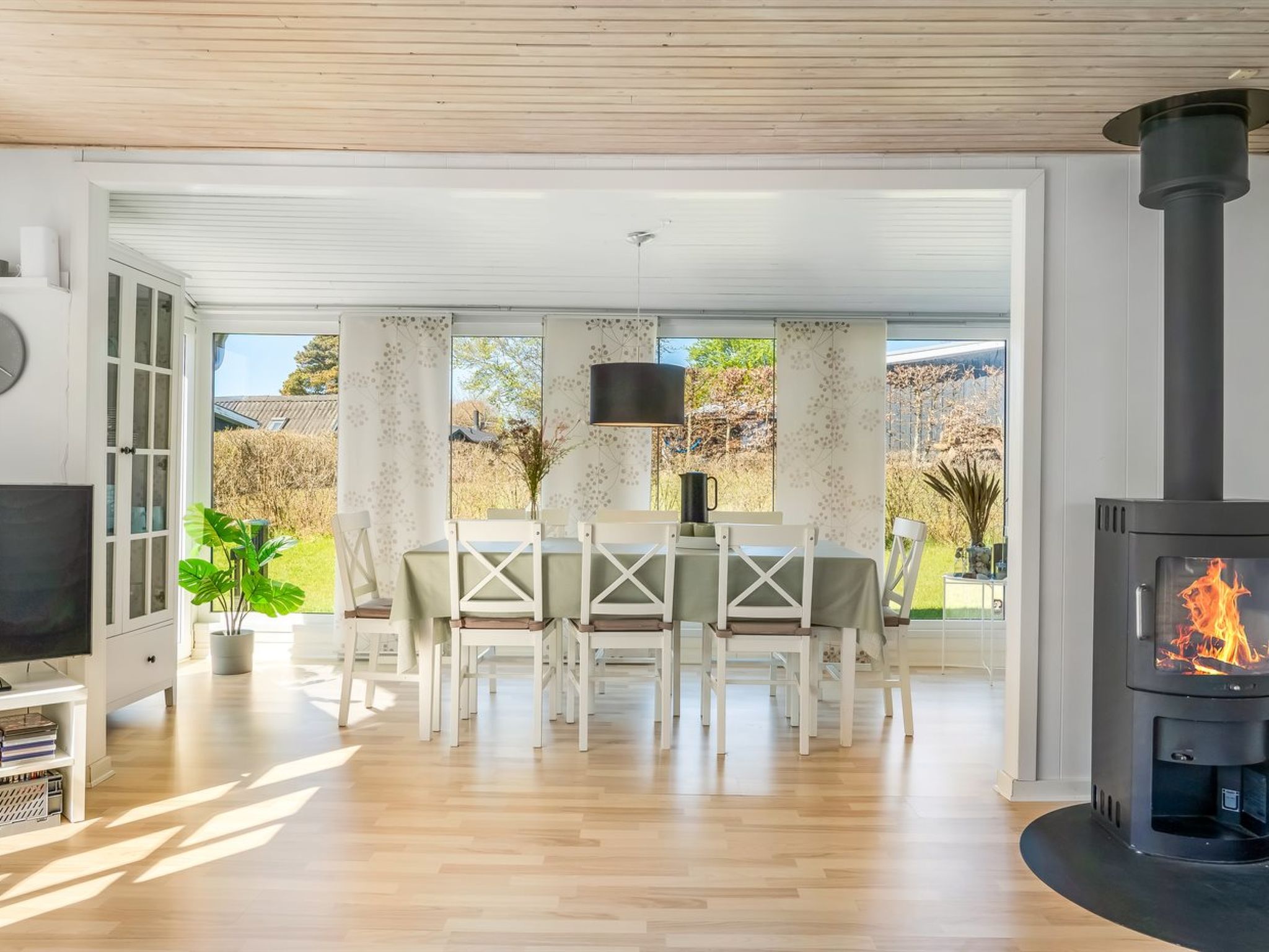 "Detlef" - 400m from the sea - Inside
