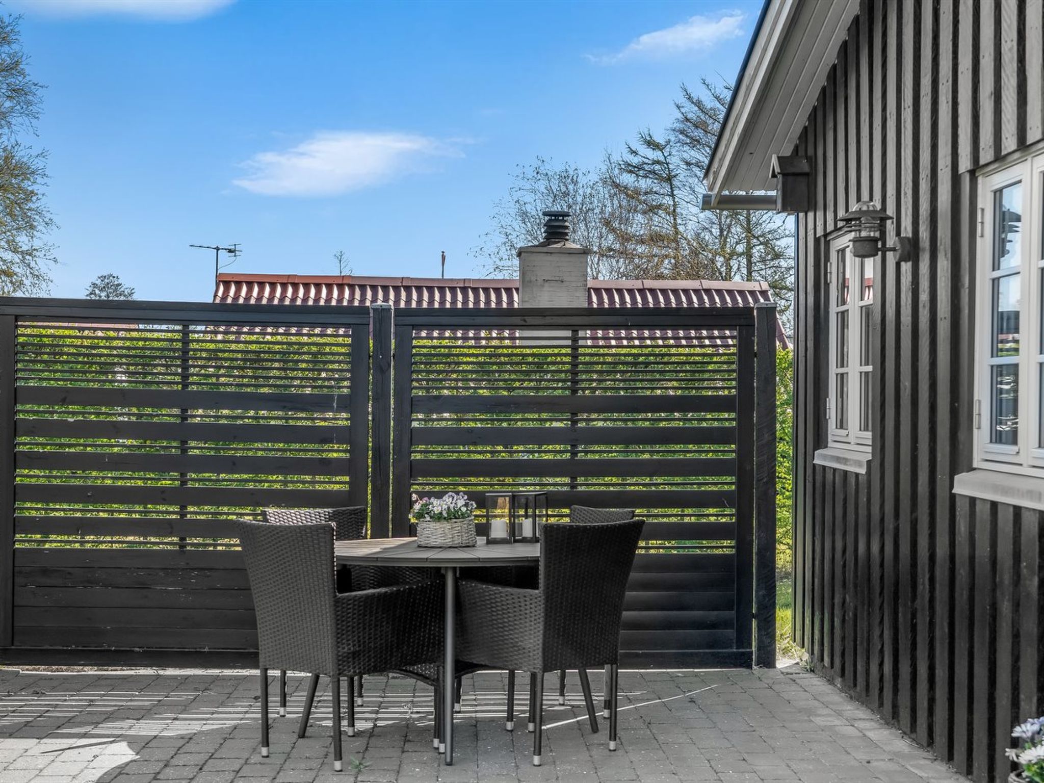 "Detlef" - 400m from the sea - Outside