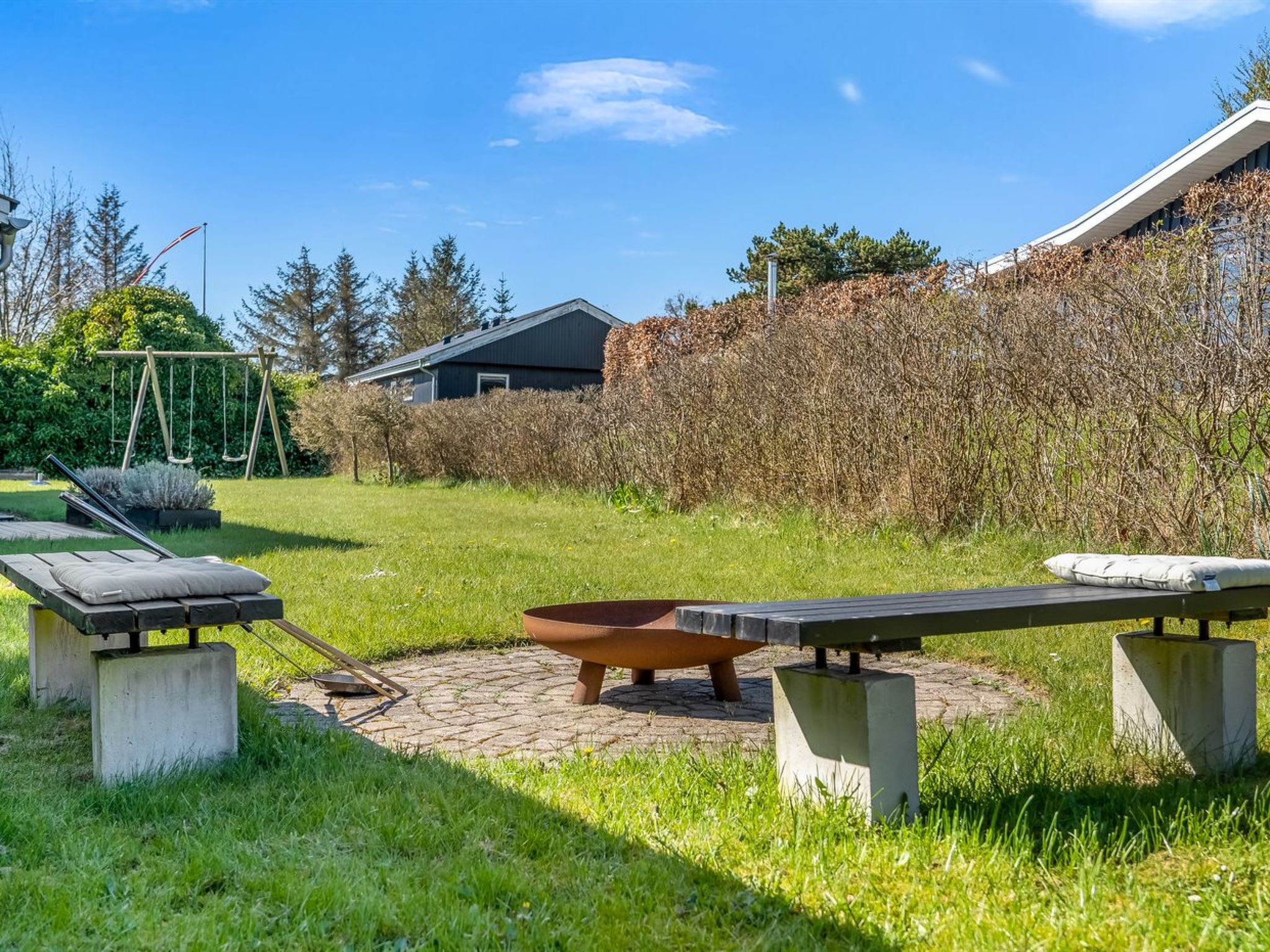 "Detlef" - 400m from the sea - Outside